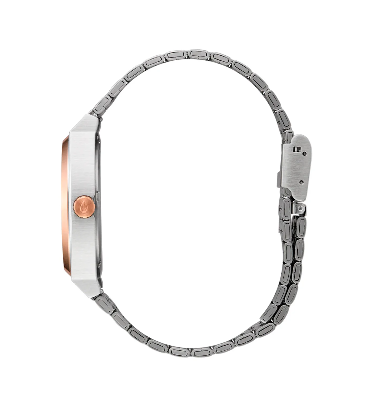Time Teller, Silver/Rose Gold/Black - Image 3