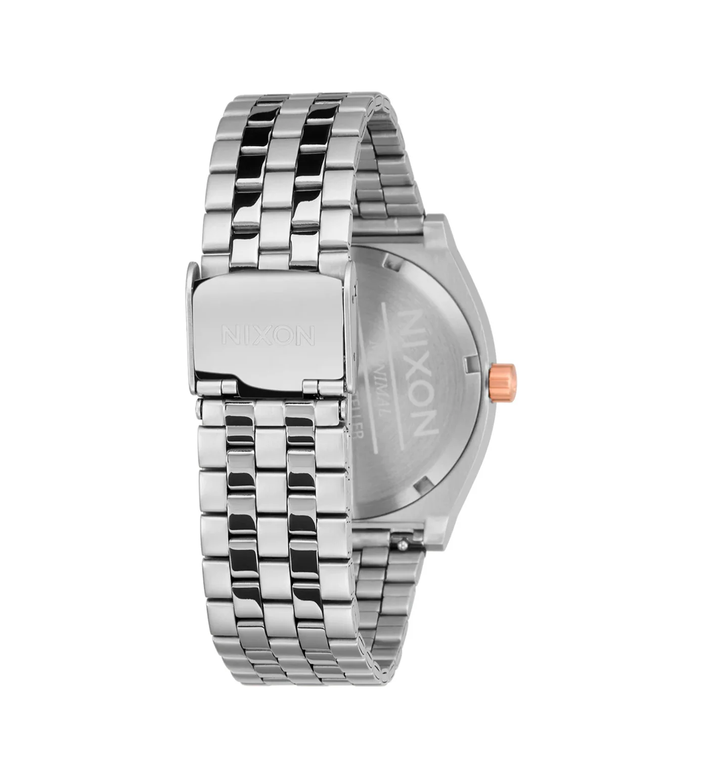 Time Teller, Silver/Rose Gold/Black - Image 4