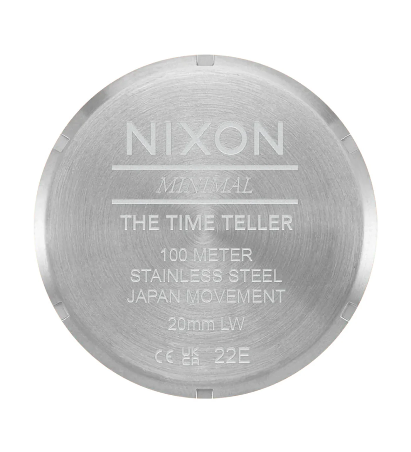 Time Teller, Silver/Rose Gold/Black - Image 5