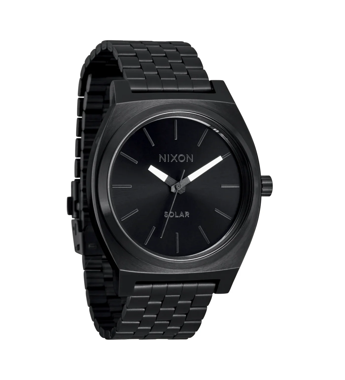 Time Teller Solar, All Black/White - Image 2