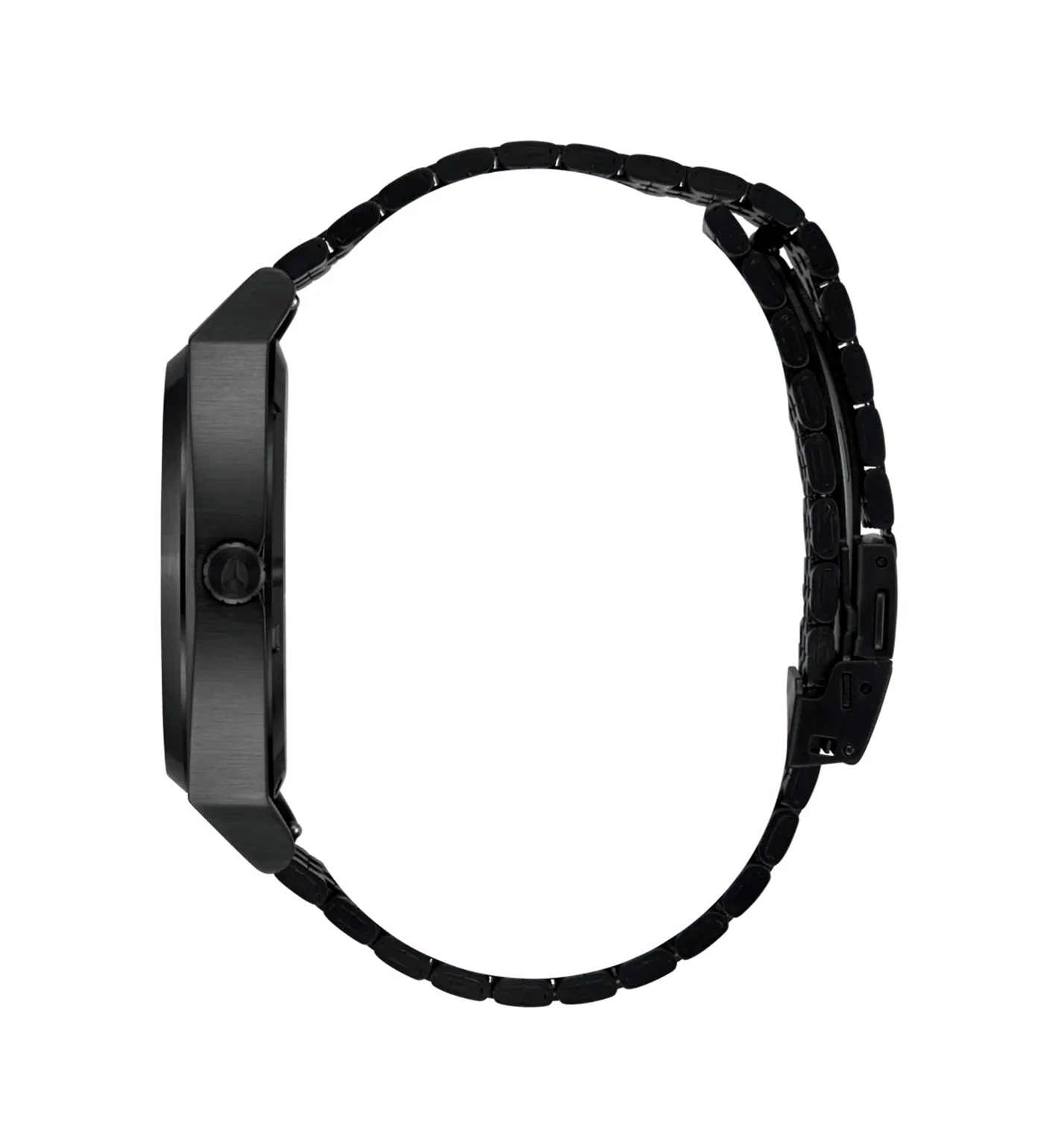 Time Teller Solar, All Black/White - Image 3