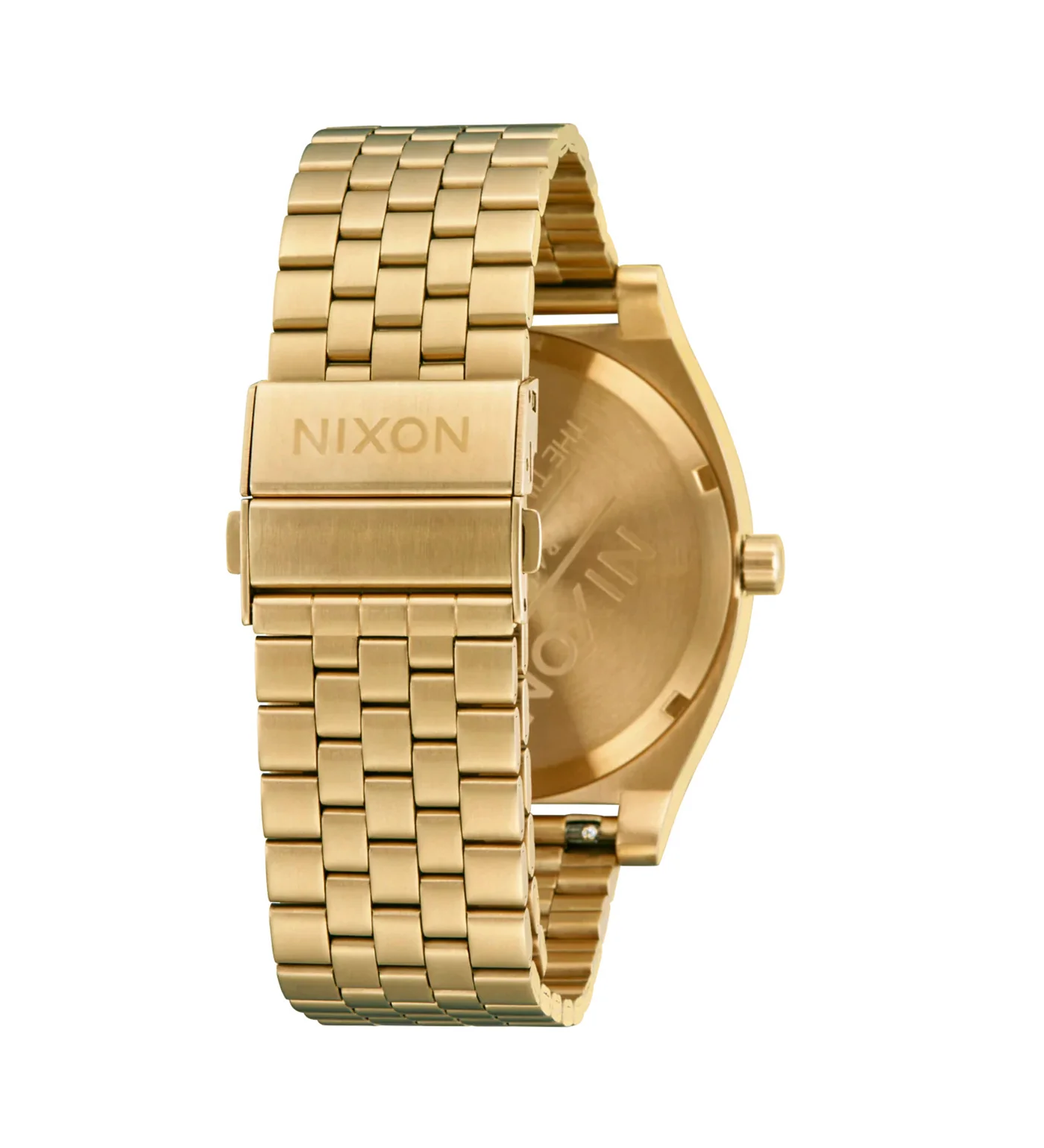 Time Teller Solar, All Gold/Black - Image 4