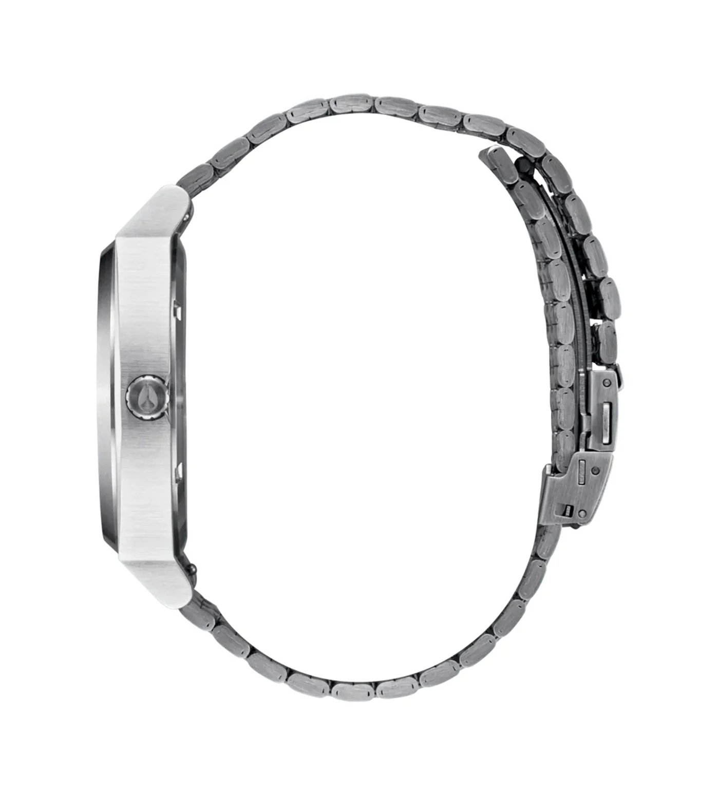 Time Teller Solar, Silver/Jade Sunray - Image 4