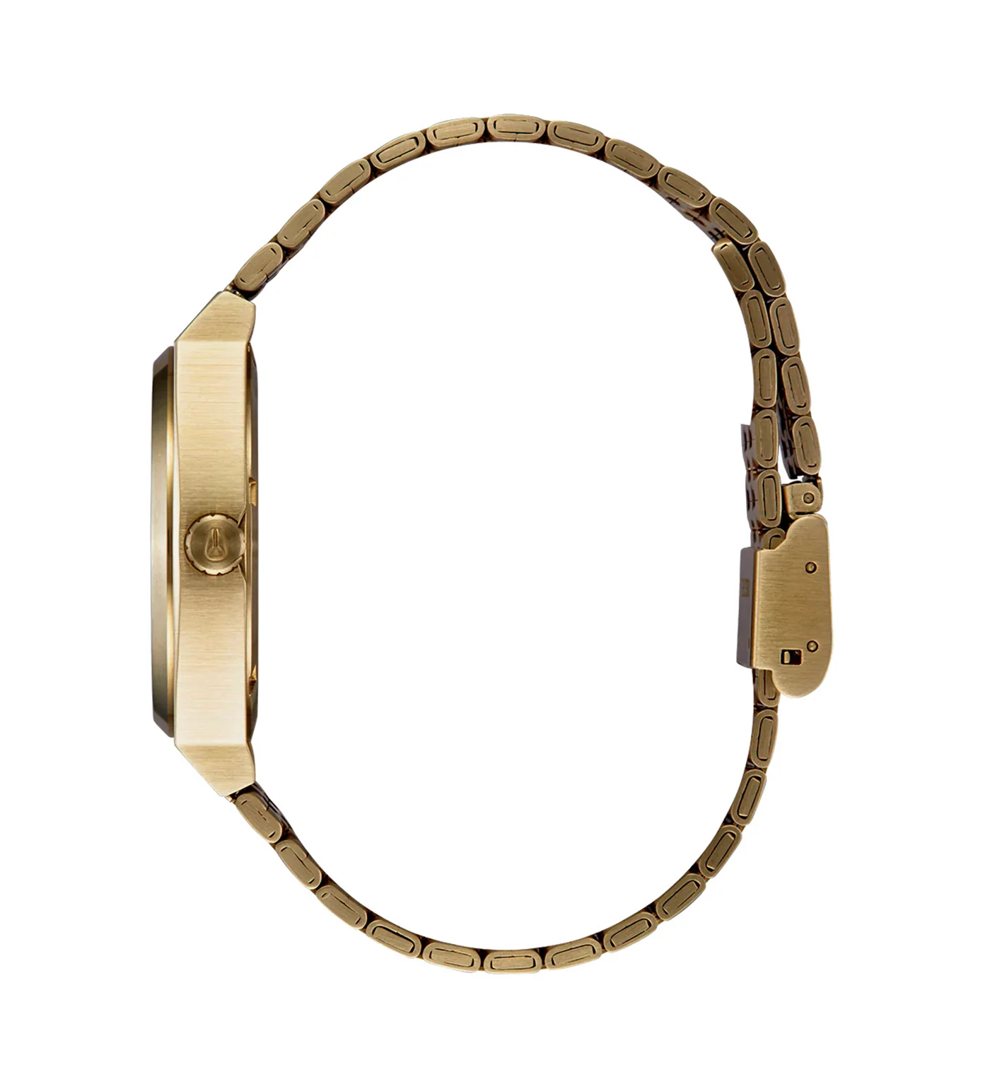Time Teller, Yellow Gold/Black/Red - Image 3