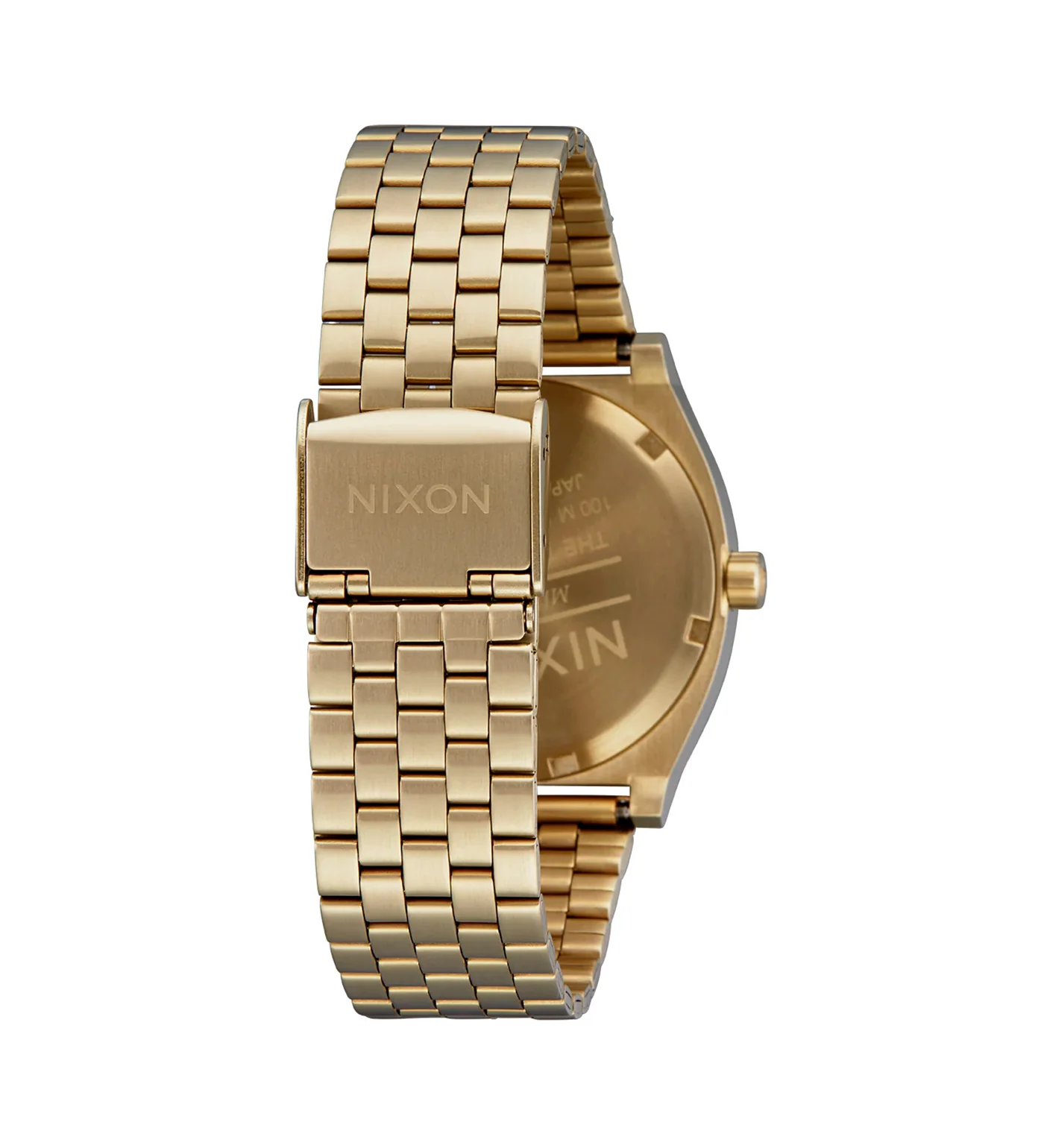 Time Teller, Yellow Gold/Black/Red - Image 4
