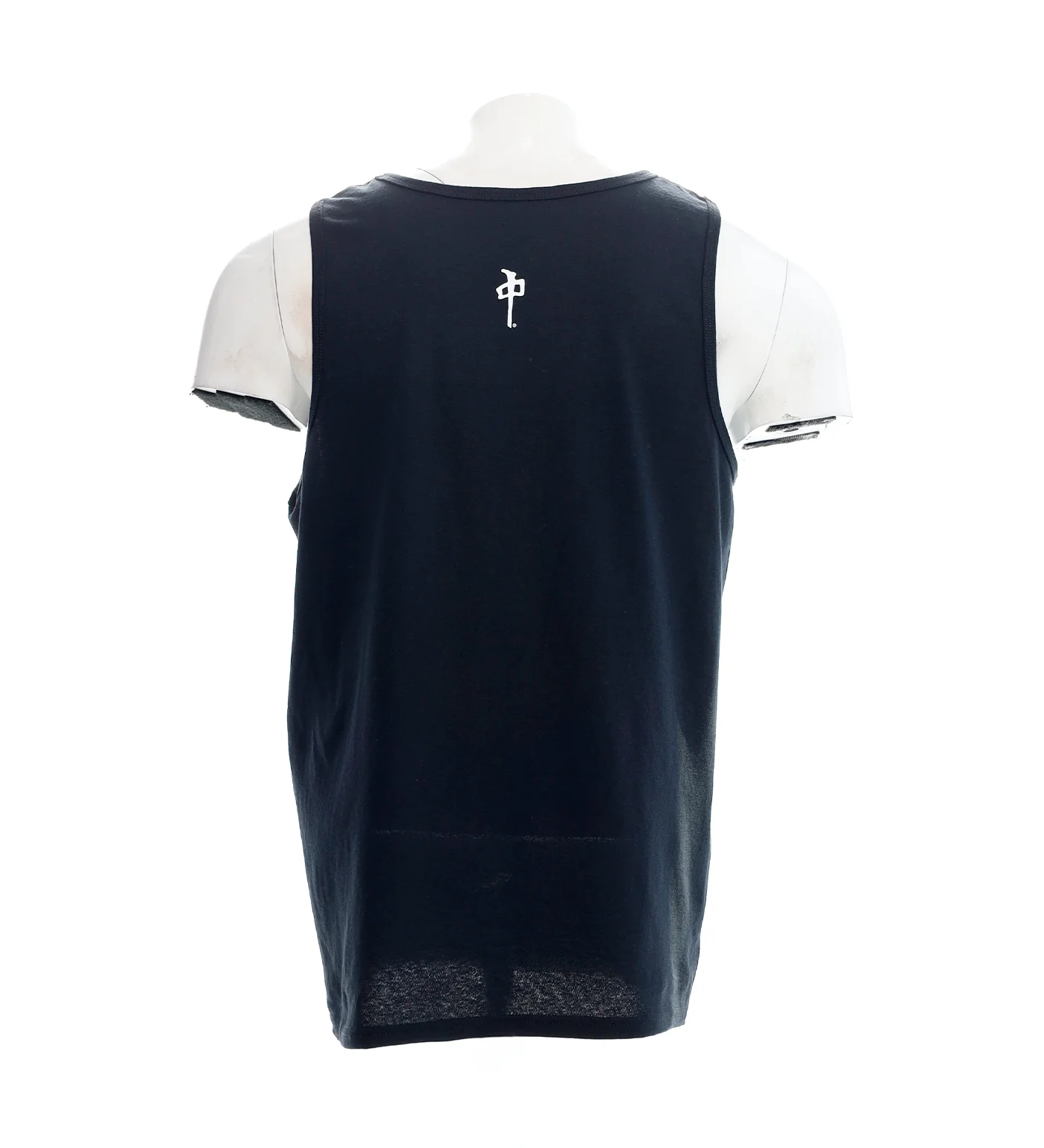 Timeworn Tank, Black - Image 2