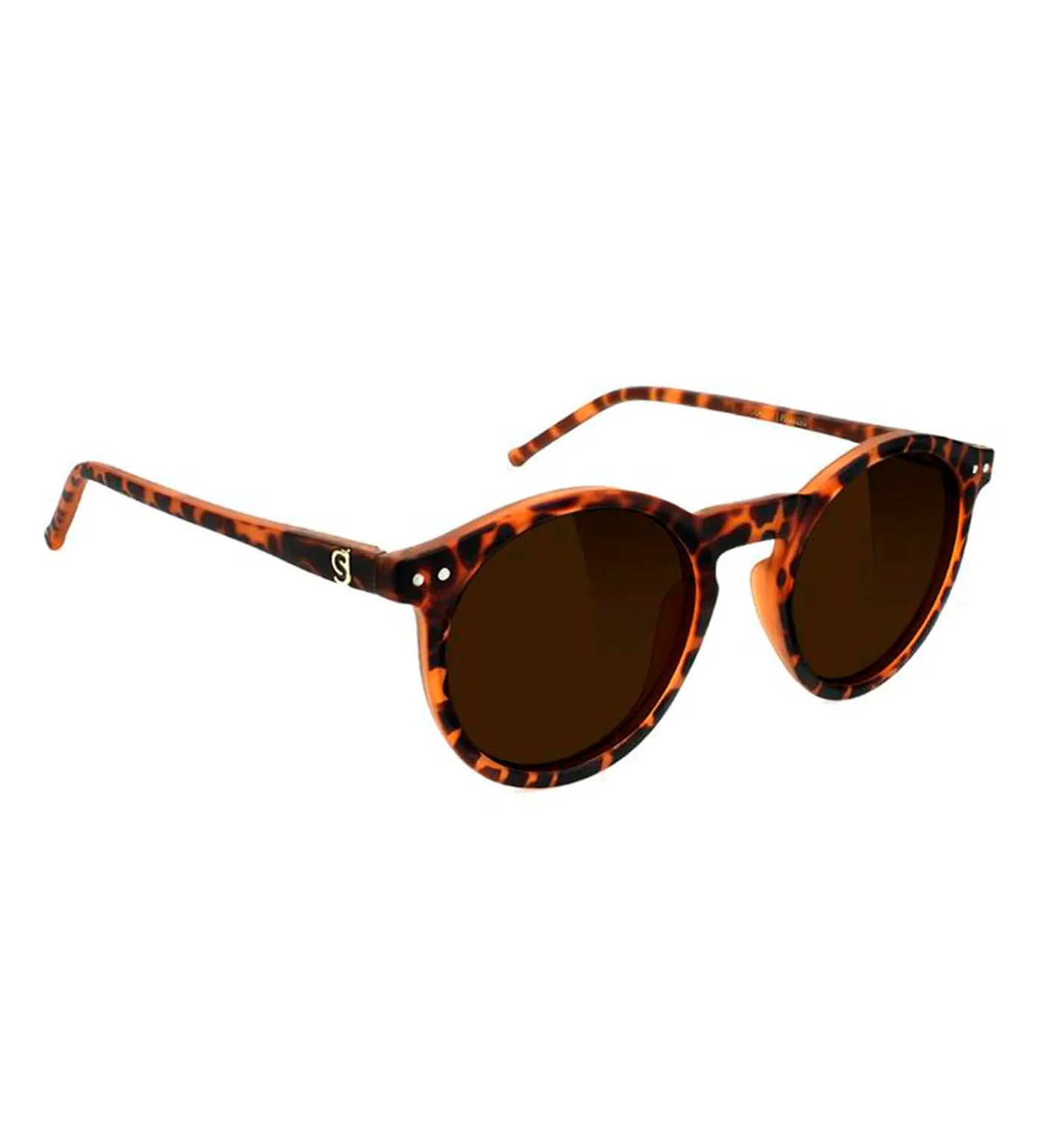 Timtim Premium Polarized, Matte Tortoise