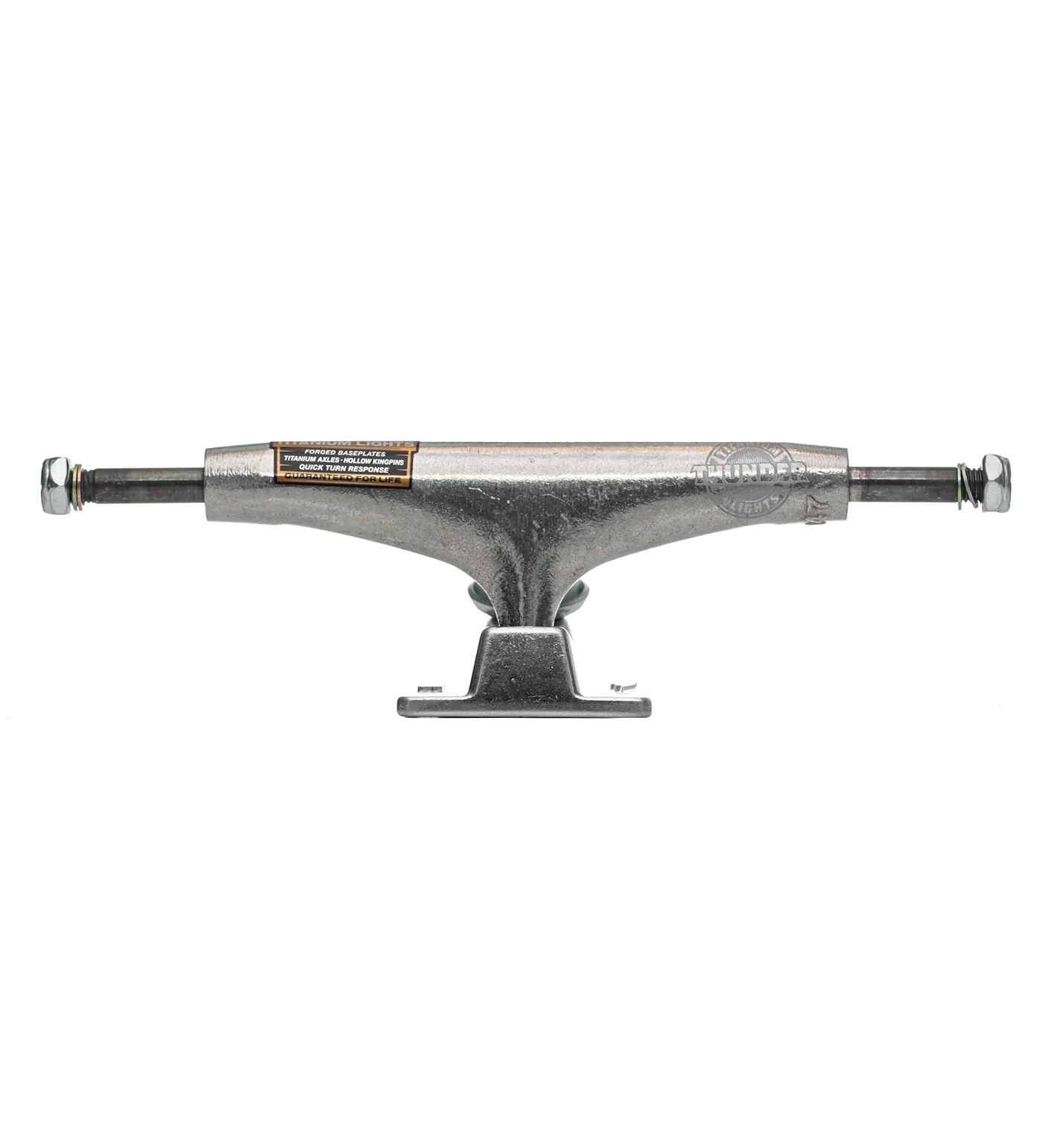 Titanium Lights 3, Polished