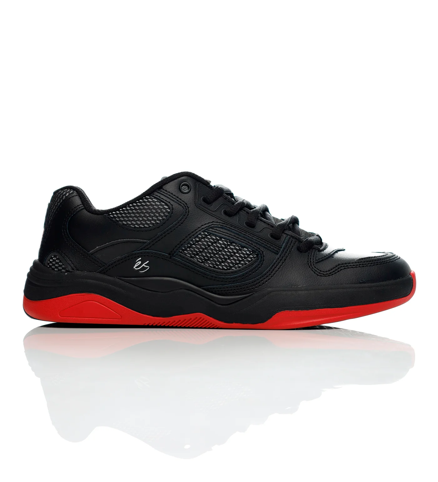 TJ Rogers, Black/Red