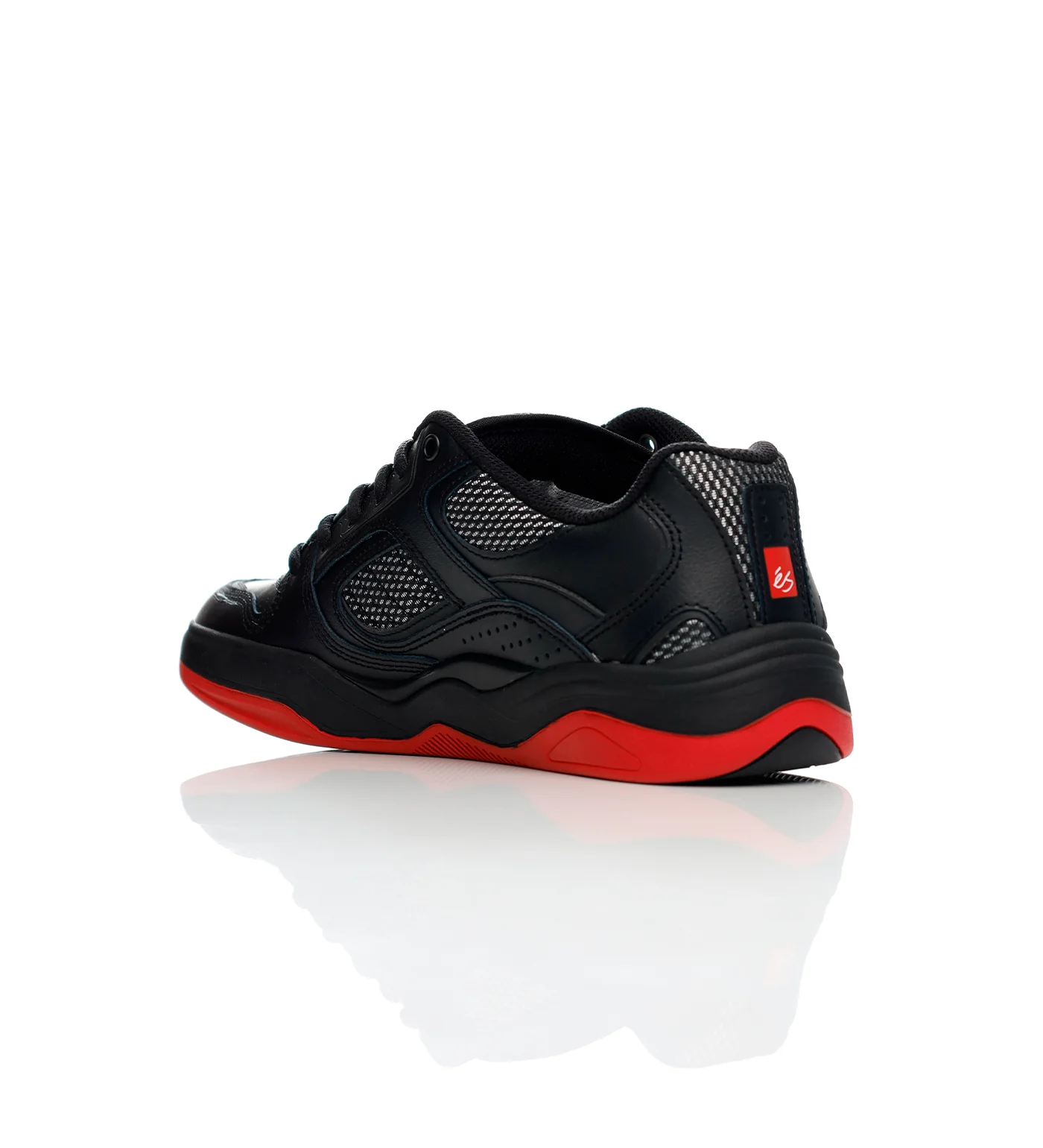 TJ Rogers, Black/Red - Image 3