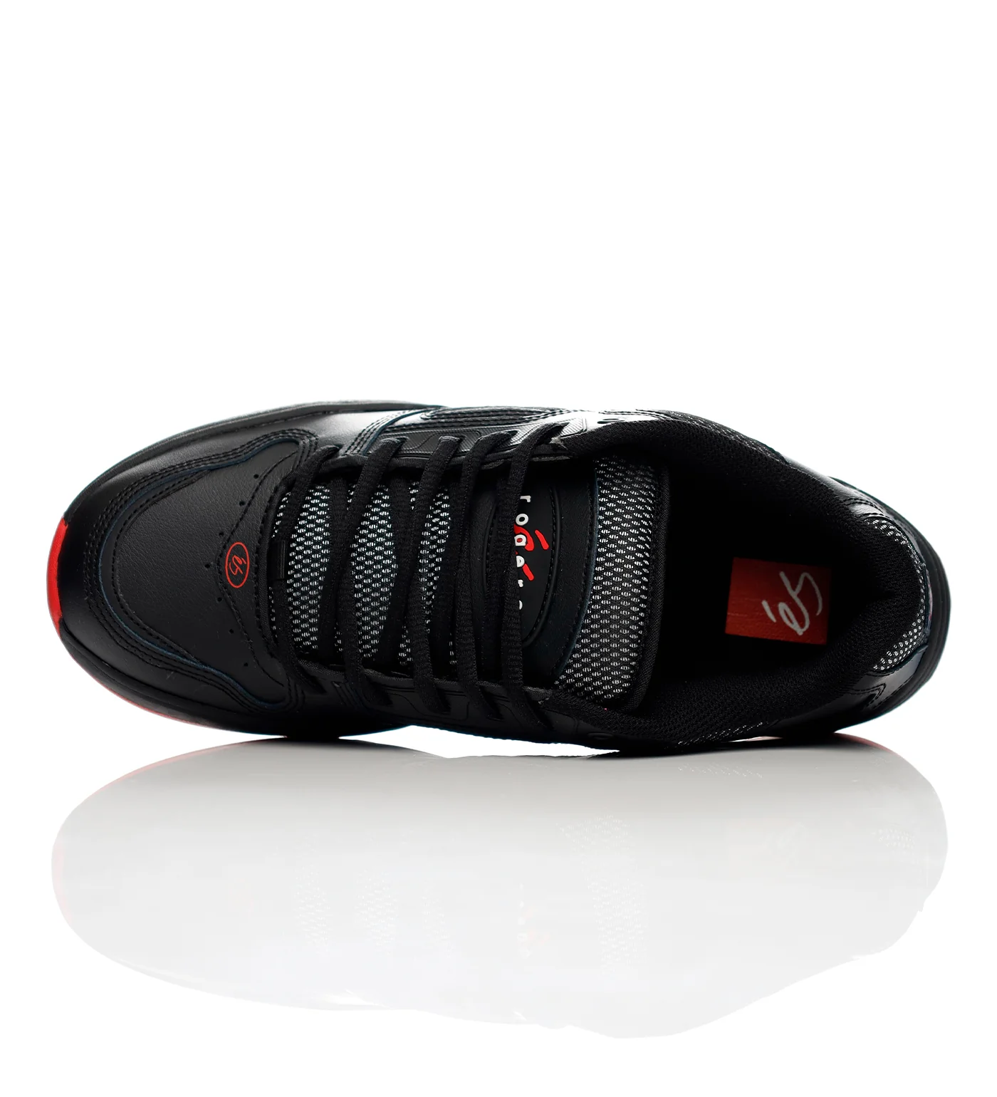TJ Rogers, Black/Red - Image 4
