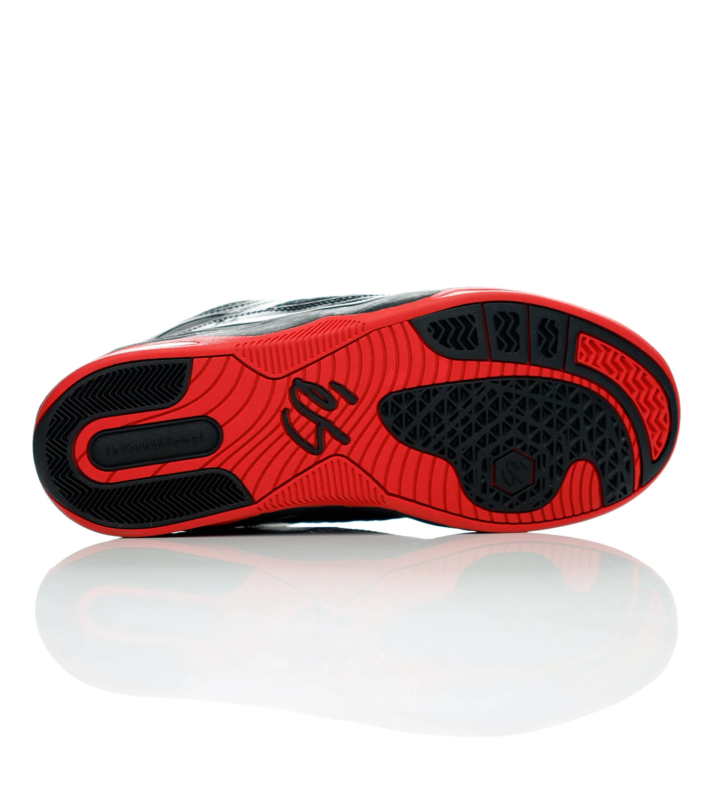 TJ Rogers, Black/Red - Image 5
