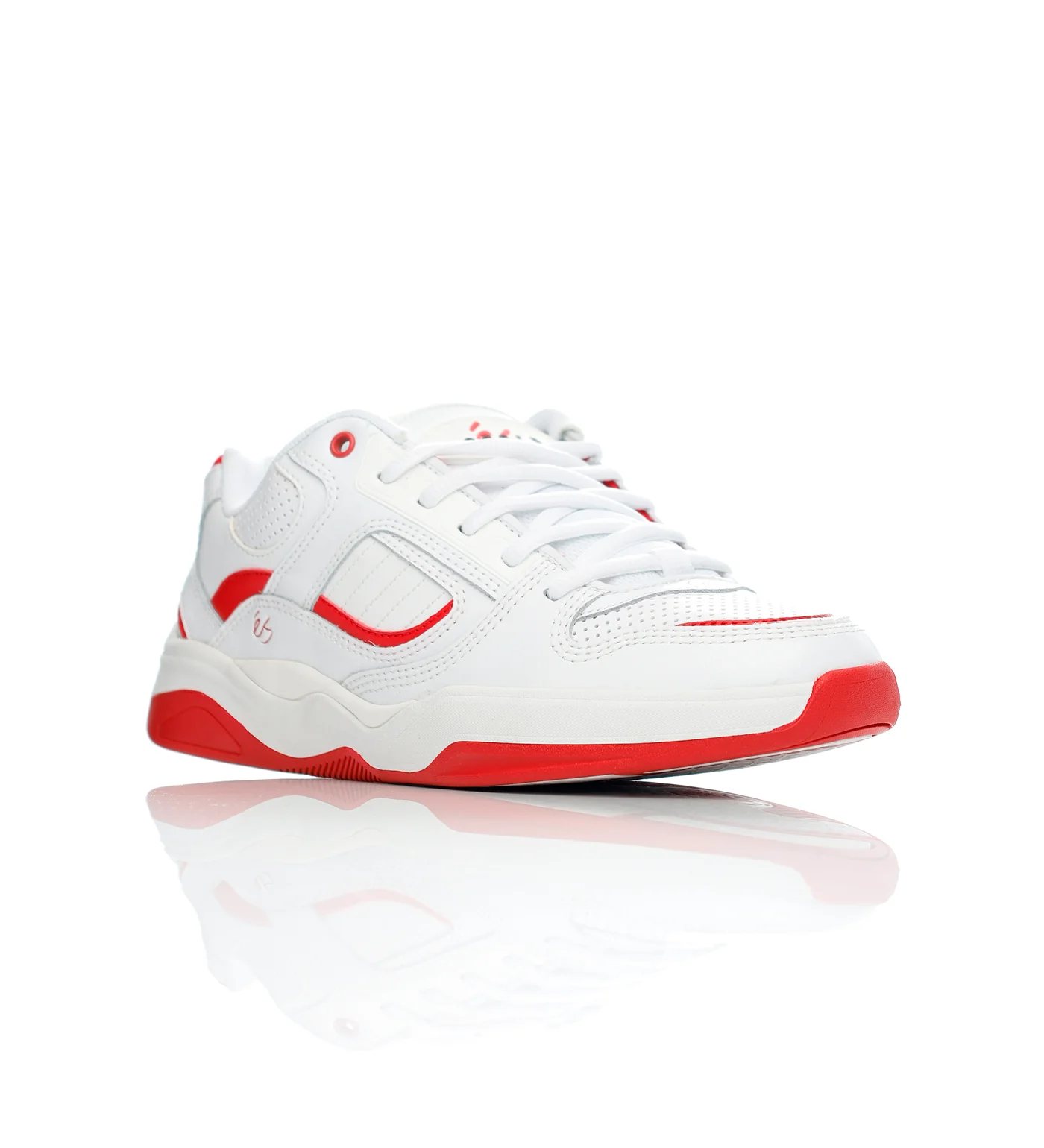 TJ Rogers, White/Red - Image 2