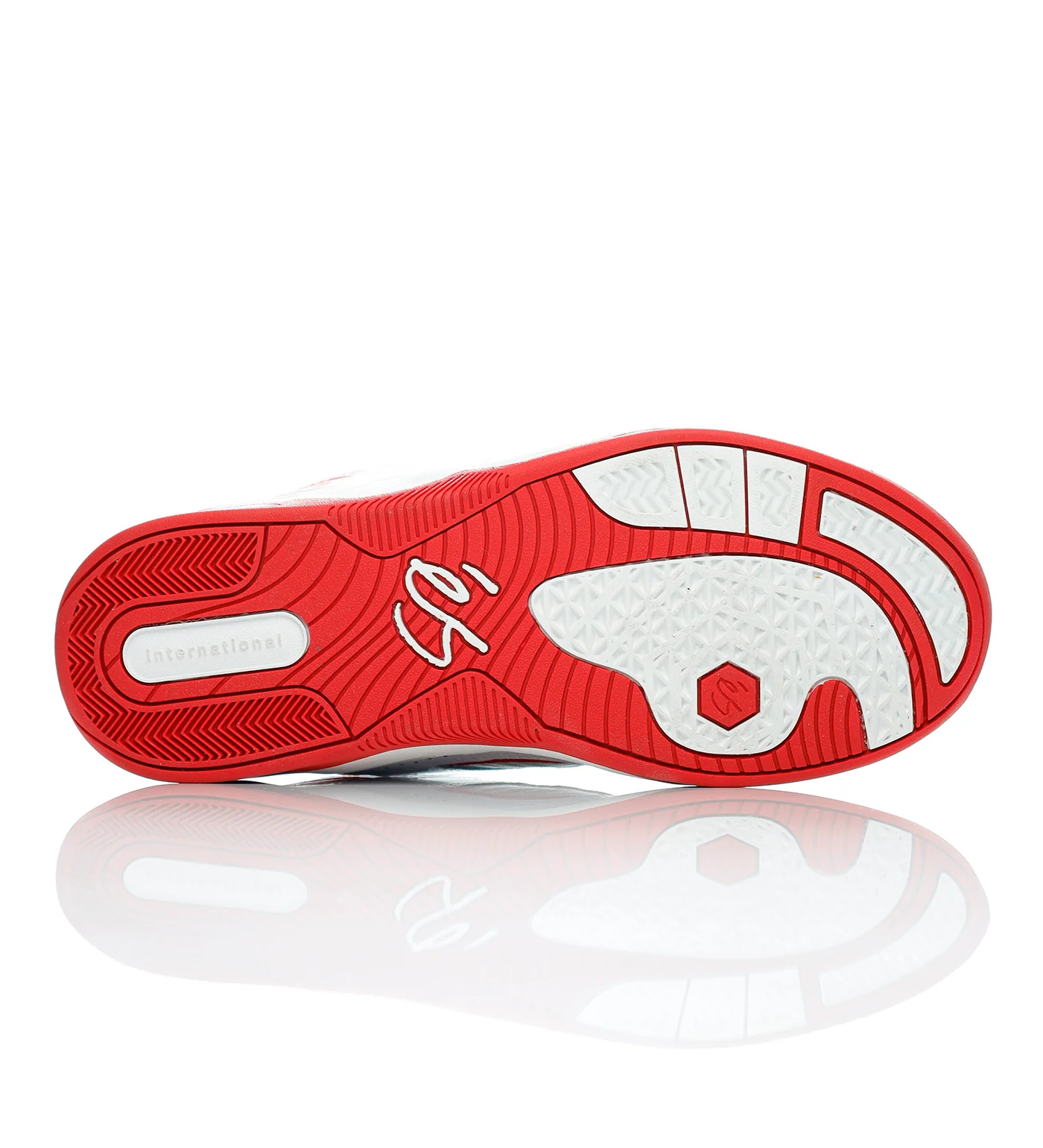 TJ Rogers, White/Red - Image 5