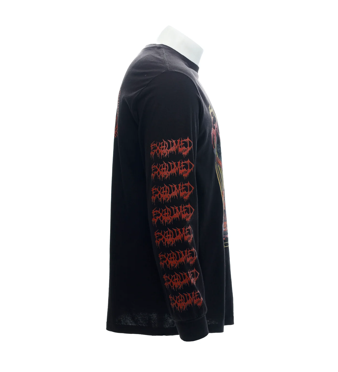 To The Dead L/S, Black - Image 3