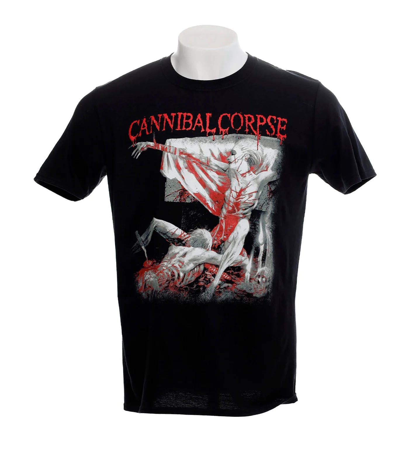 Tomb of the Mutilated-Explicit, Black