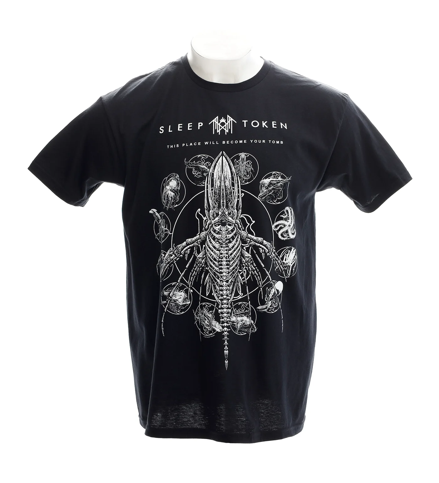 Tomb Whale, Black