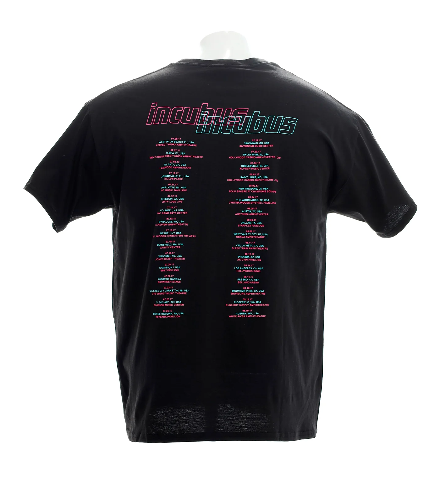 Tour'17, Black - Image 2