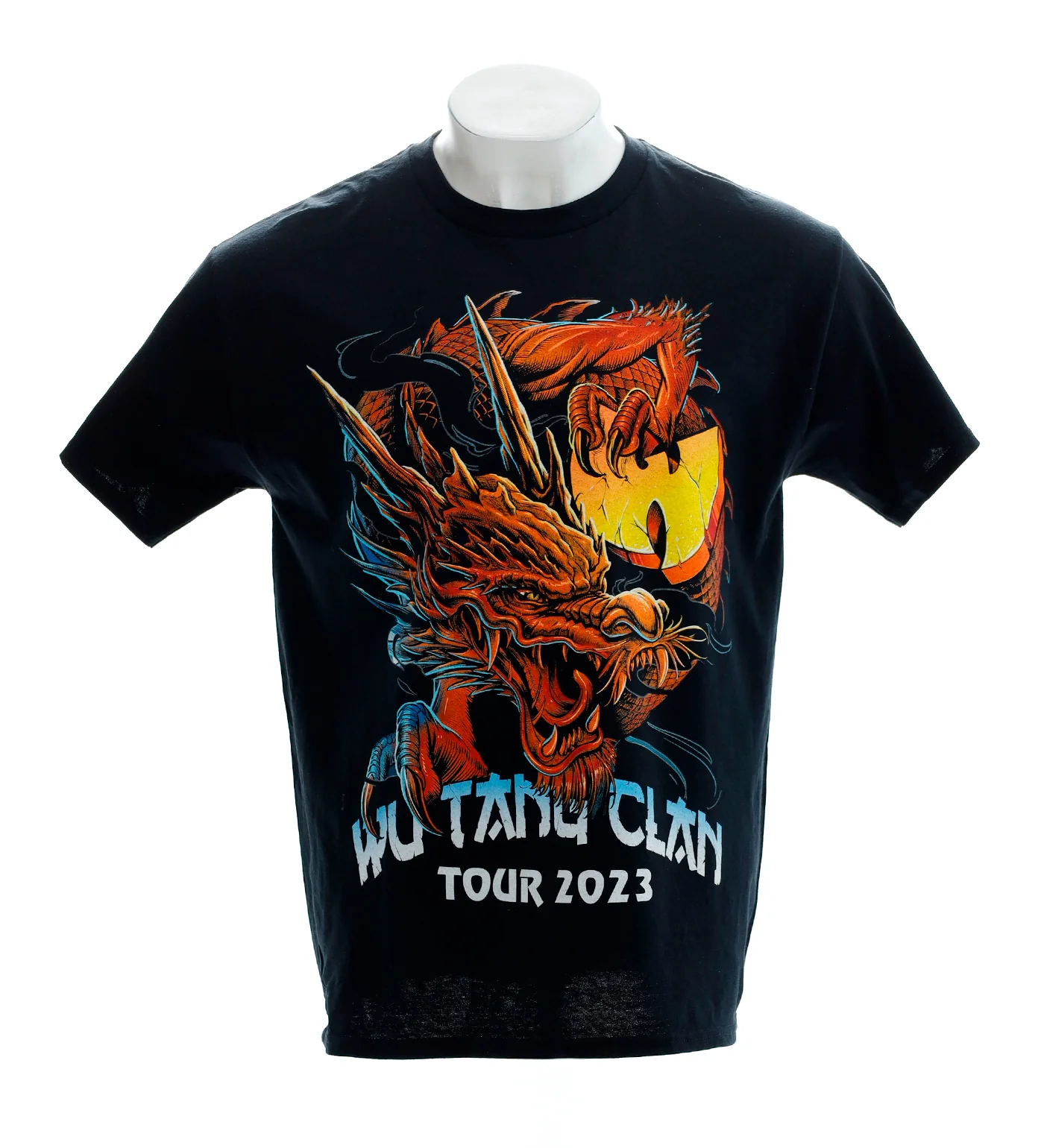 Tour'23 Dragon, Black