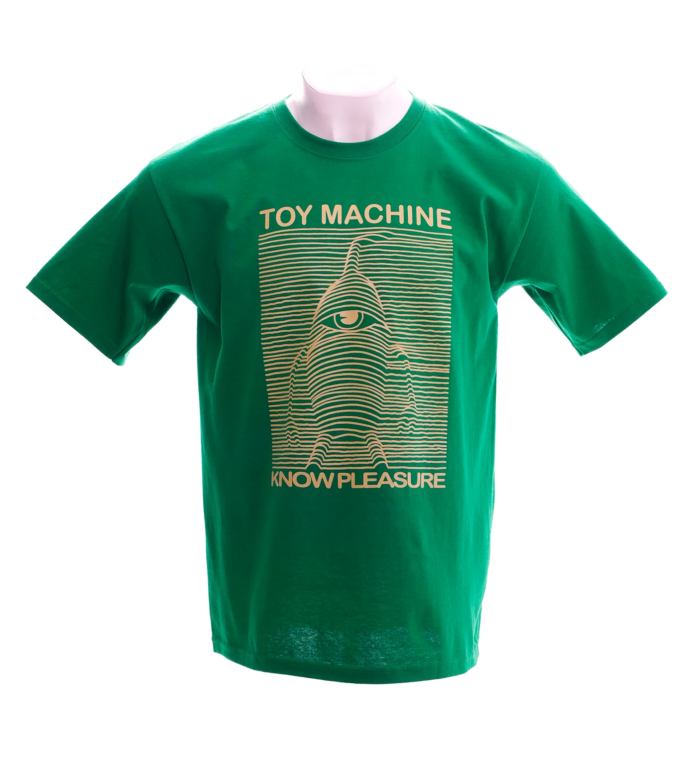 Toy Division, Kelly Green