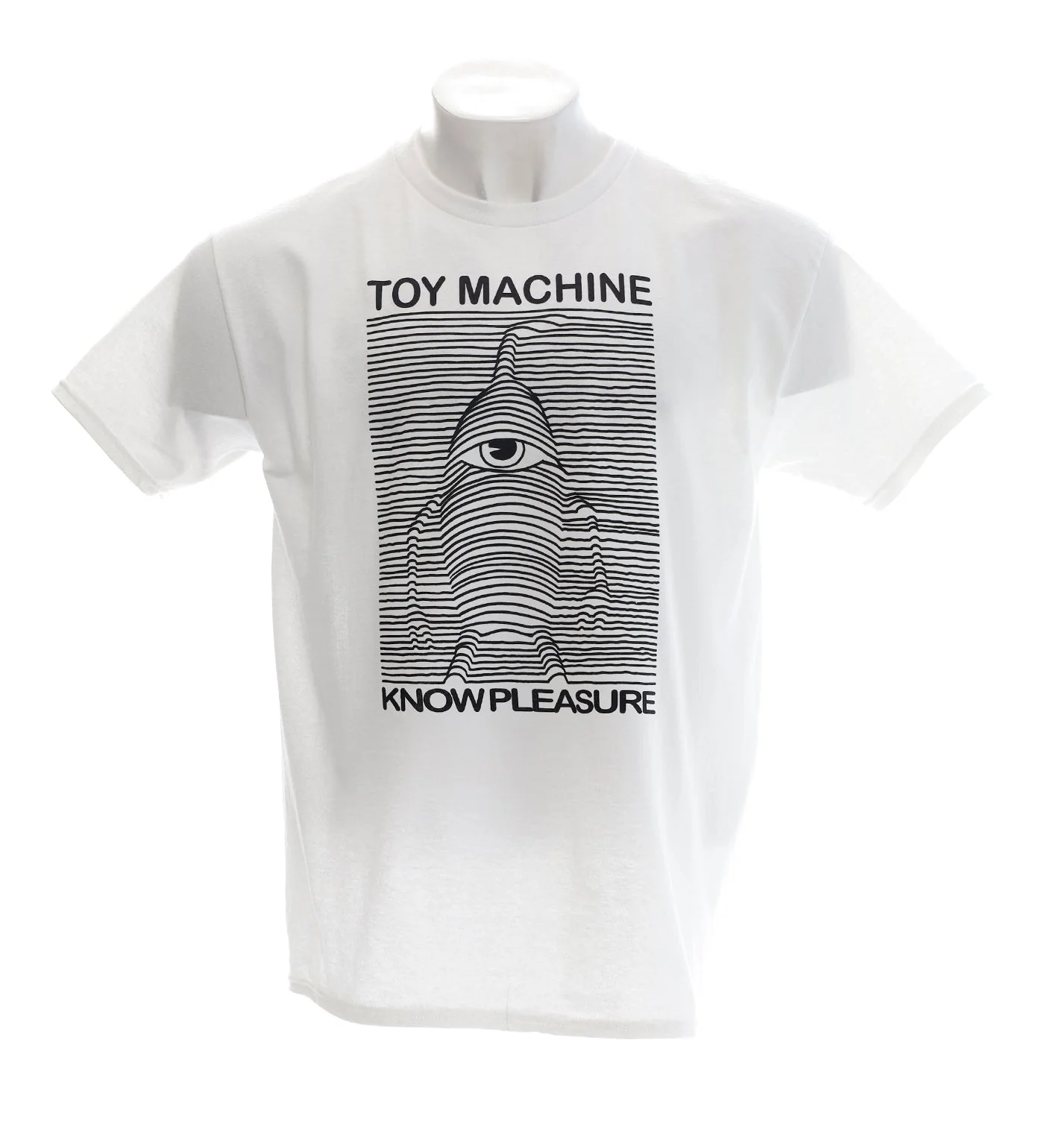 Toy Division, White