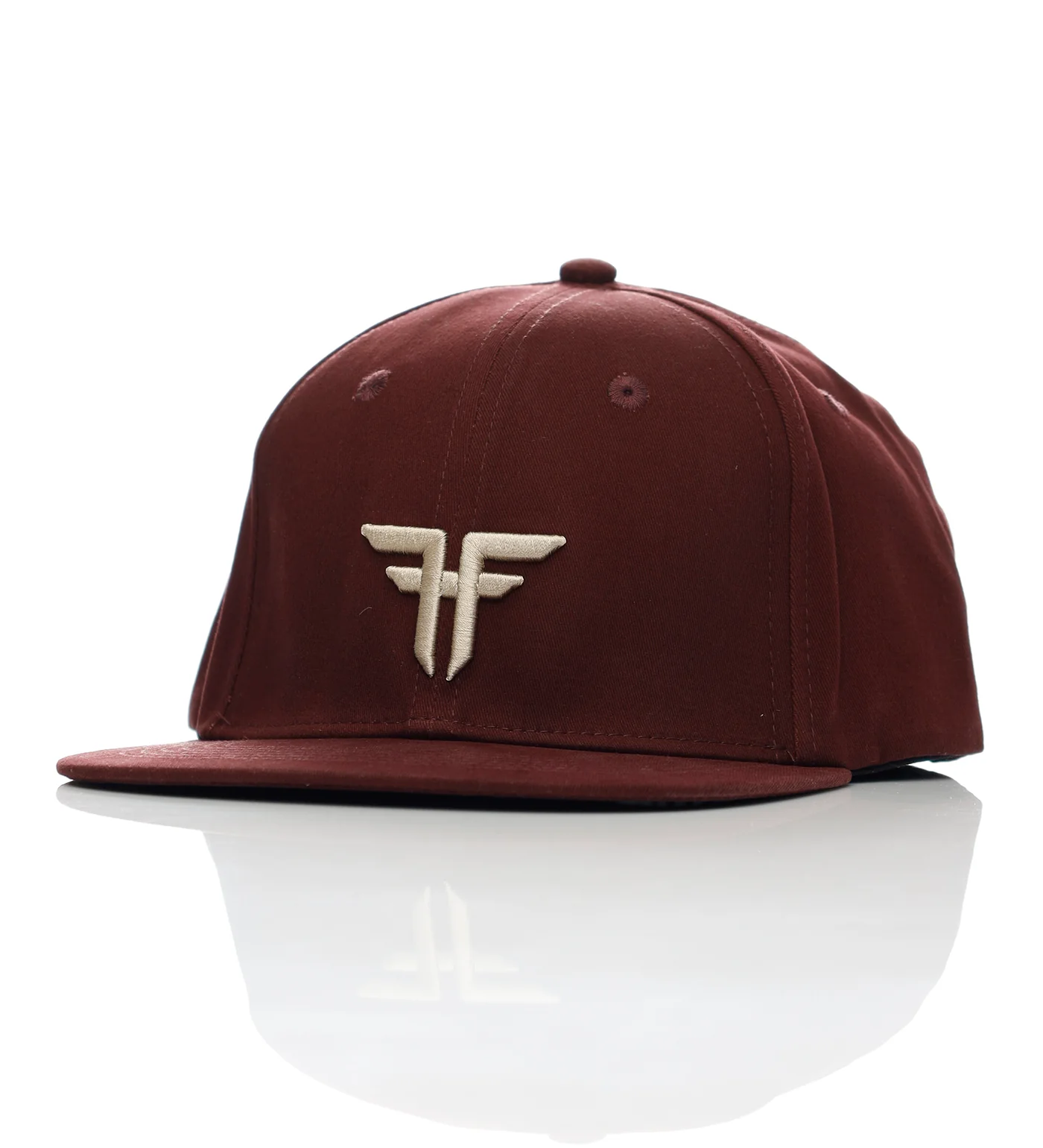 Trademark Elastic Flat, Wine Fog