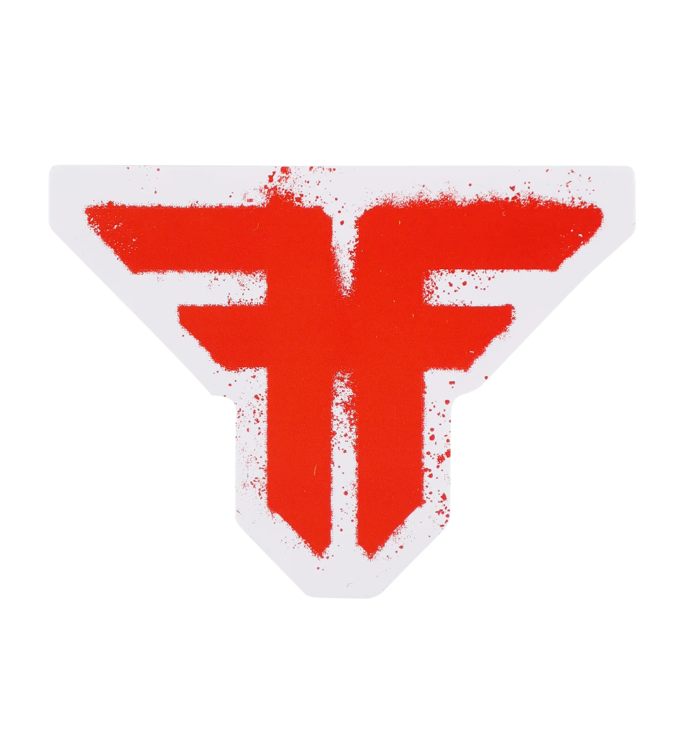Trademark Splater, Red