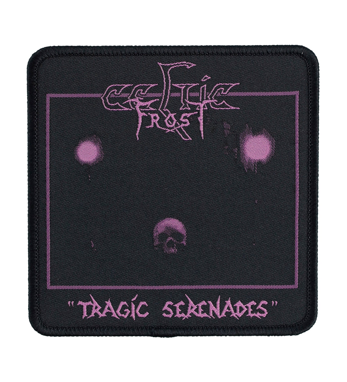 Tragic Serenades, Black Border