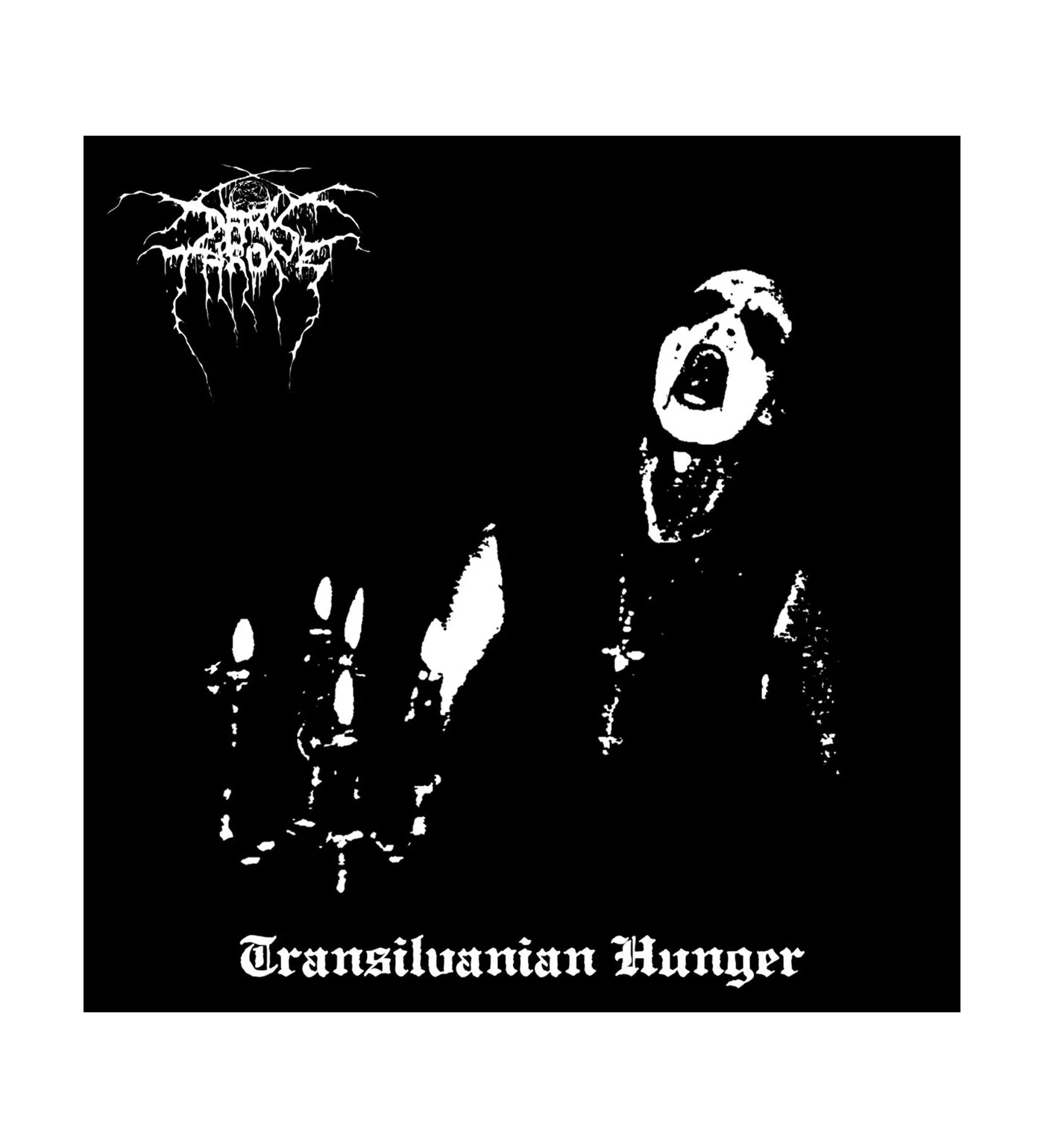 Transilvanian Hunger (HQ), Black