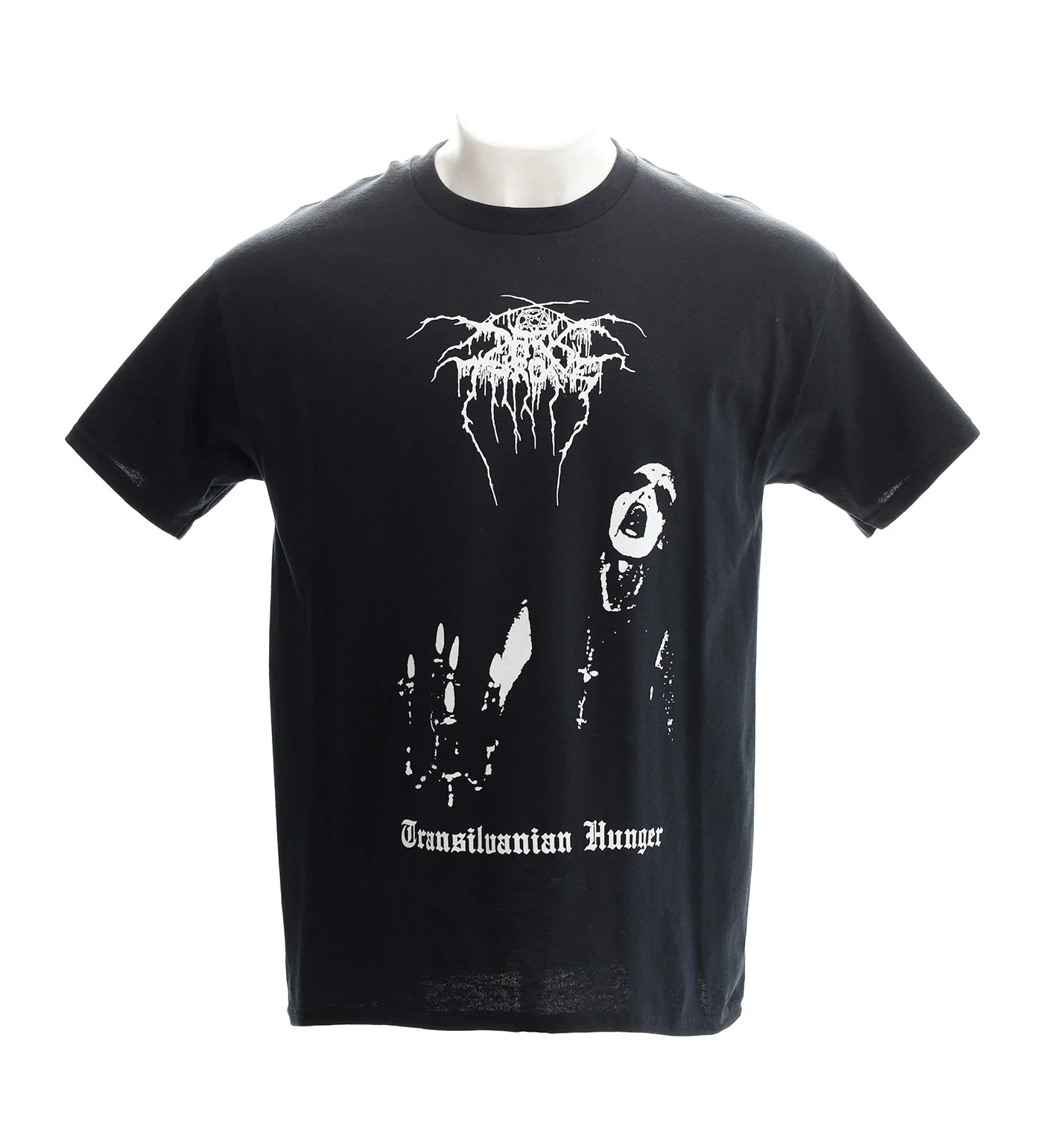 Transylvania Hunger, Black