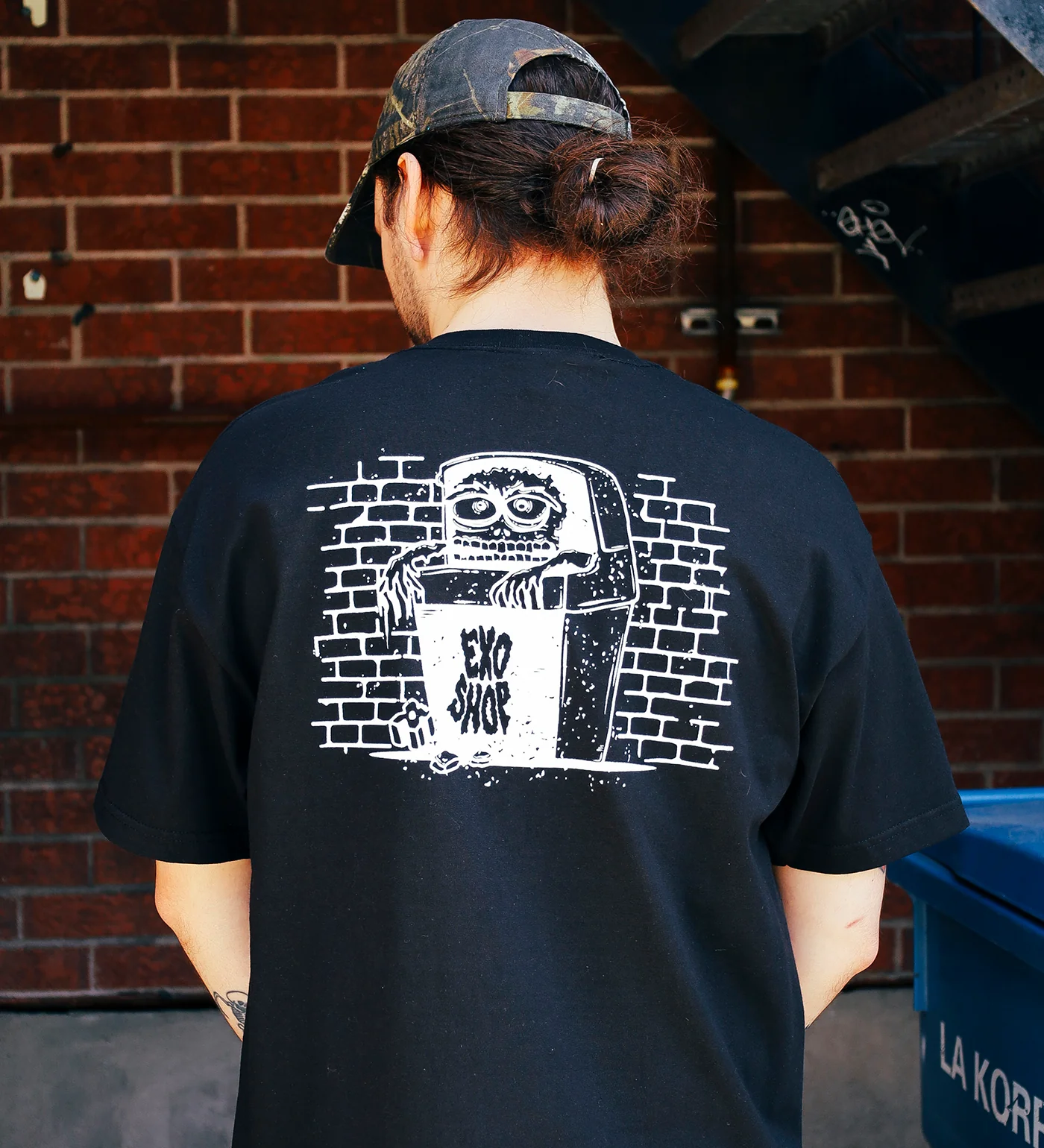 Trash Goblin, Black - Image 4