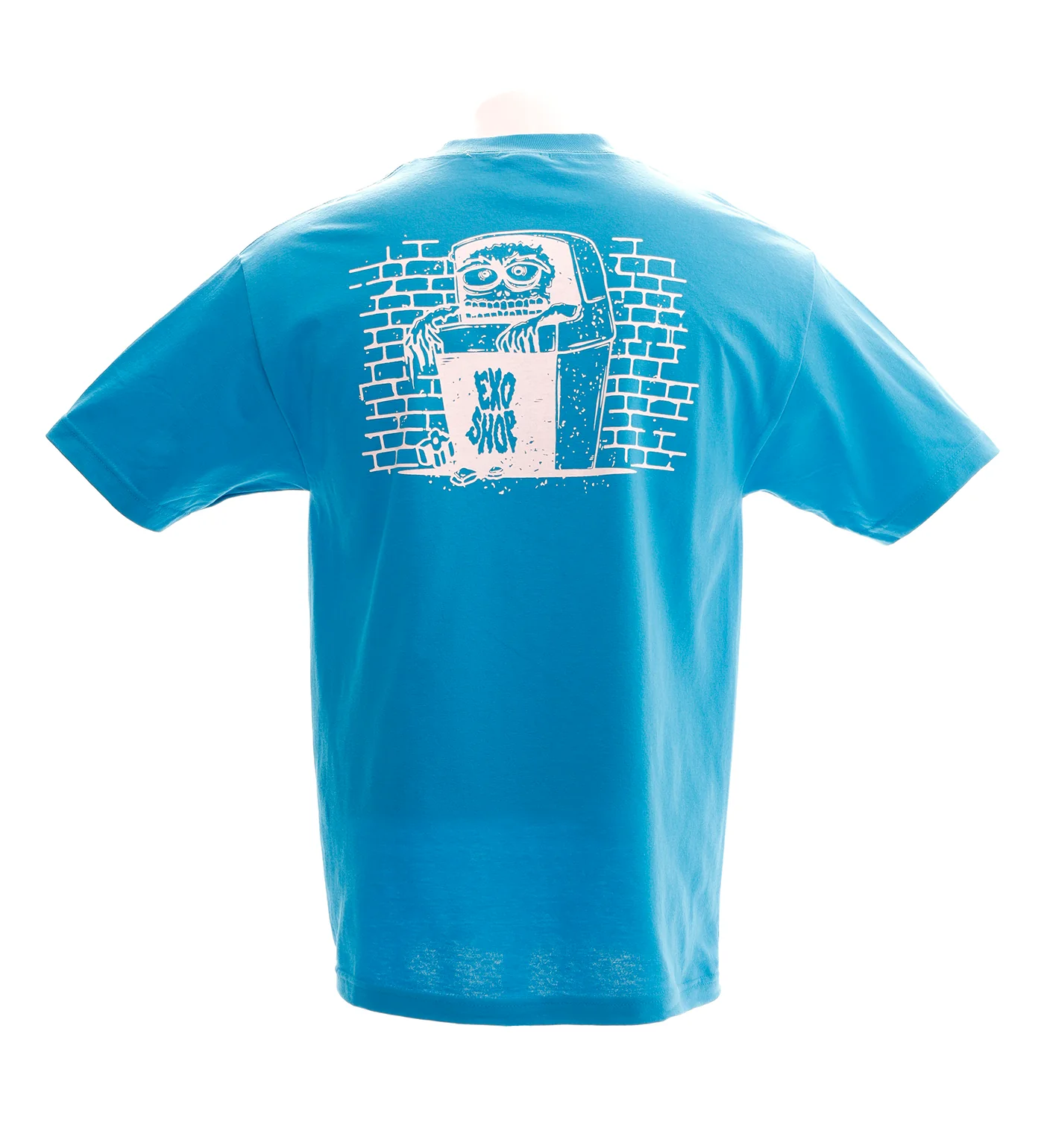 Trash Goblin, Turquoise - Image 2