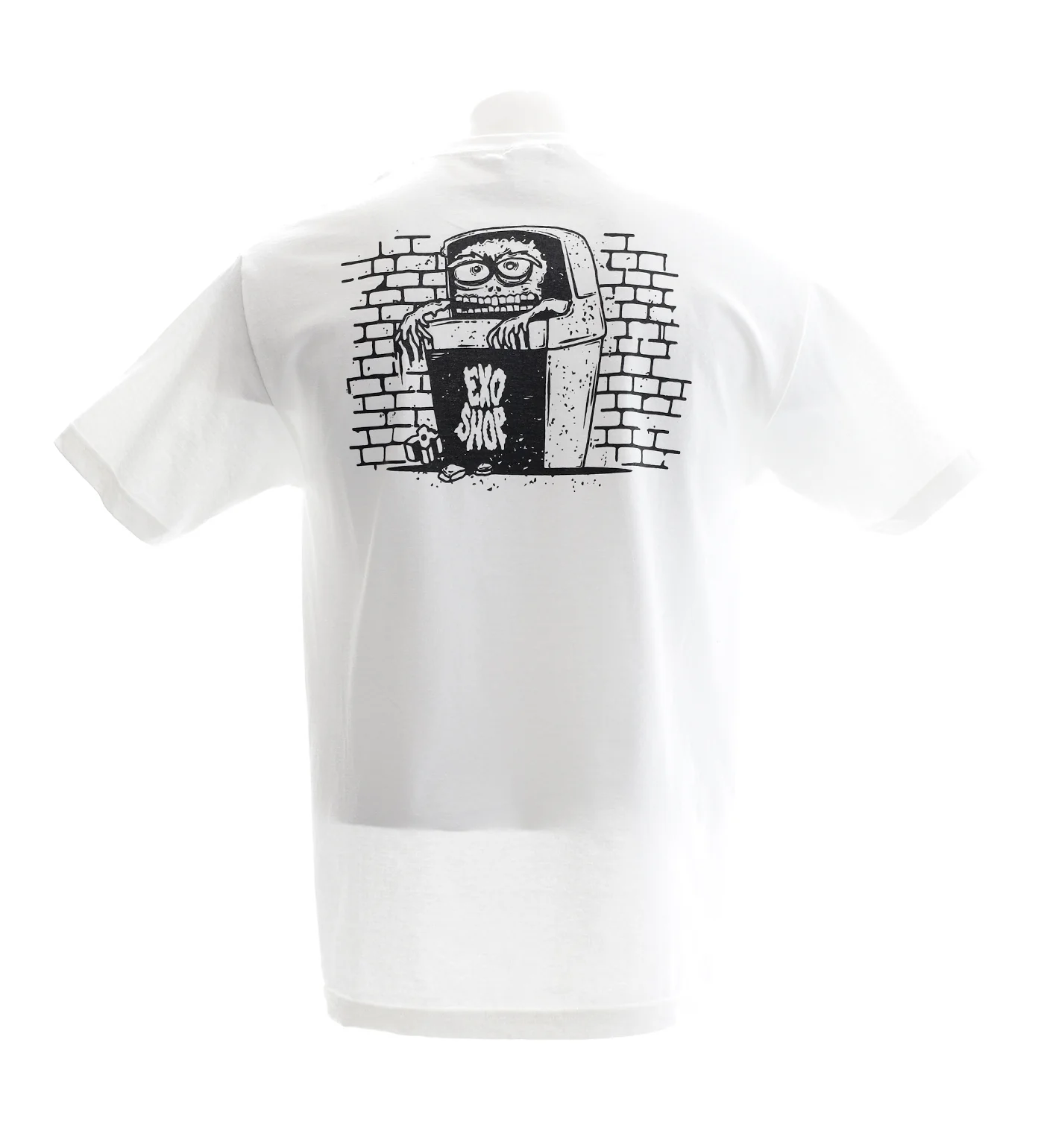Trash Goblin, White - Image 2