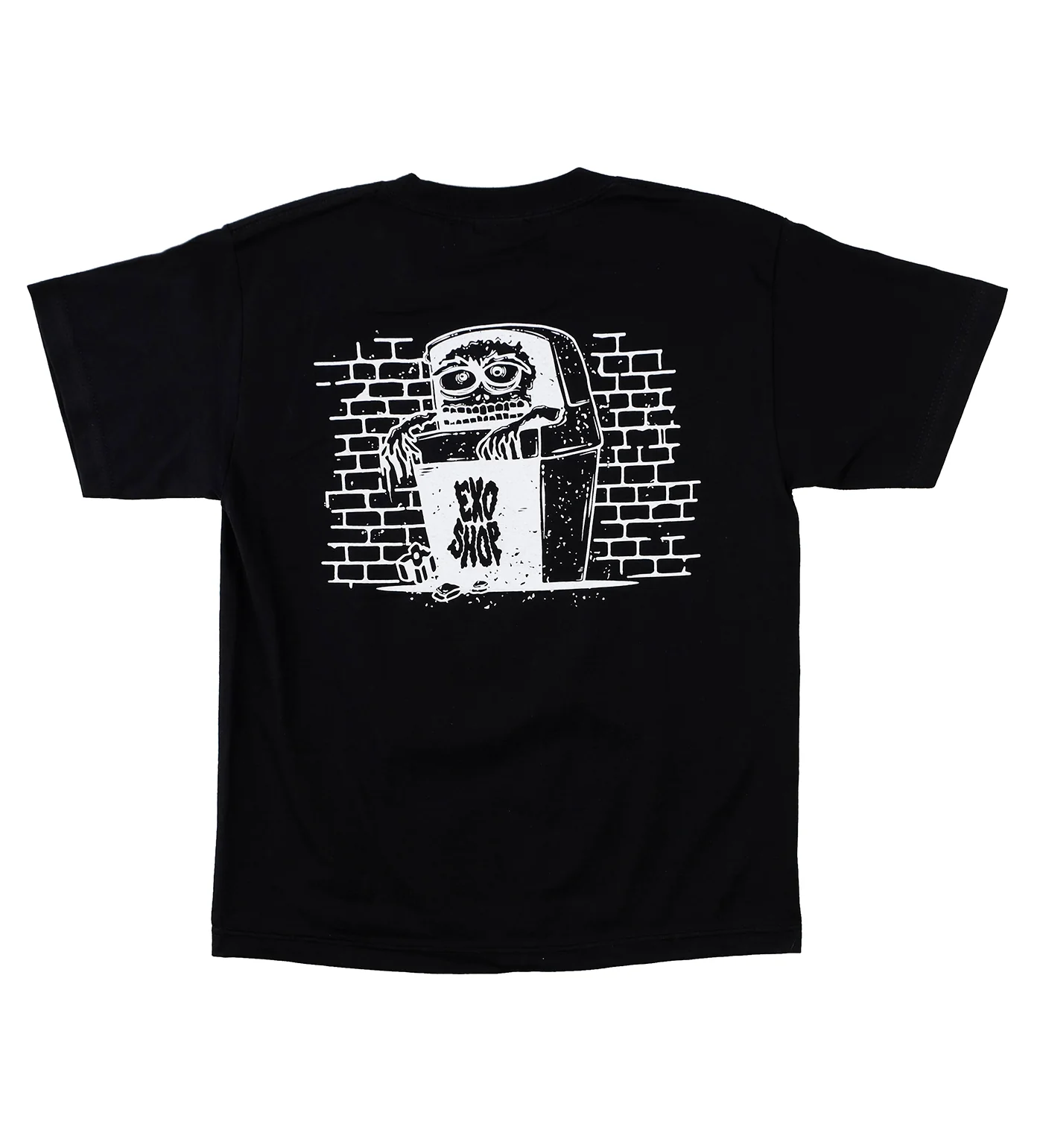Trash Goblin Youth, Black - Image 2