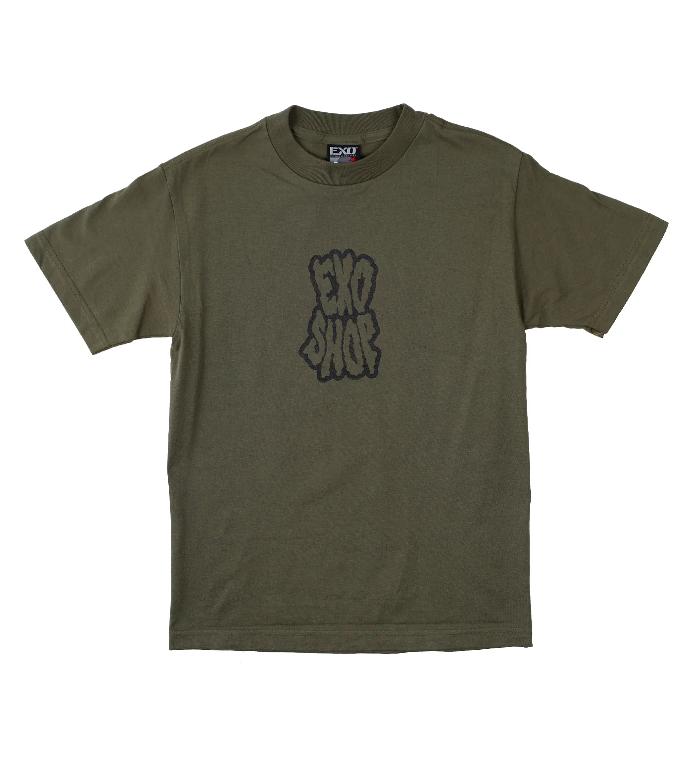Trash Goblin Youth, Military Green