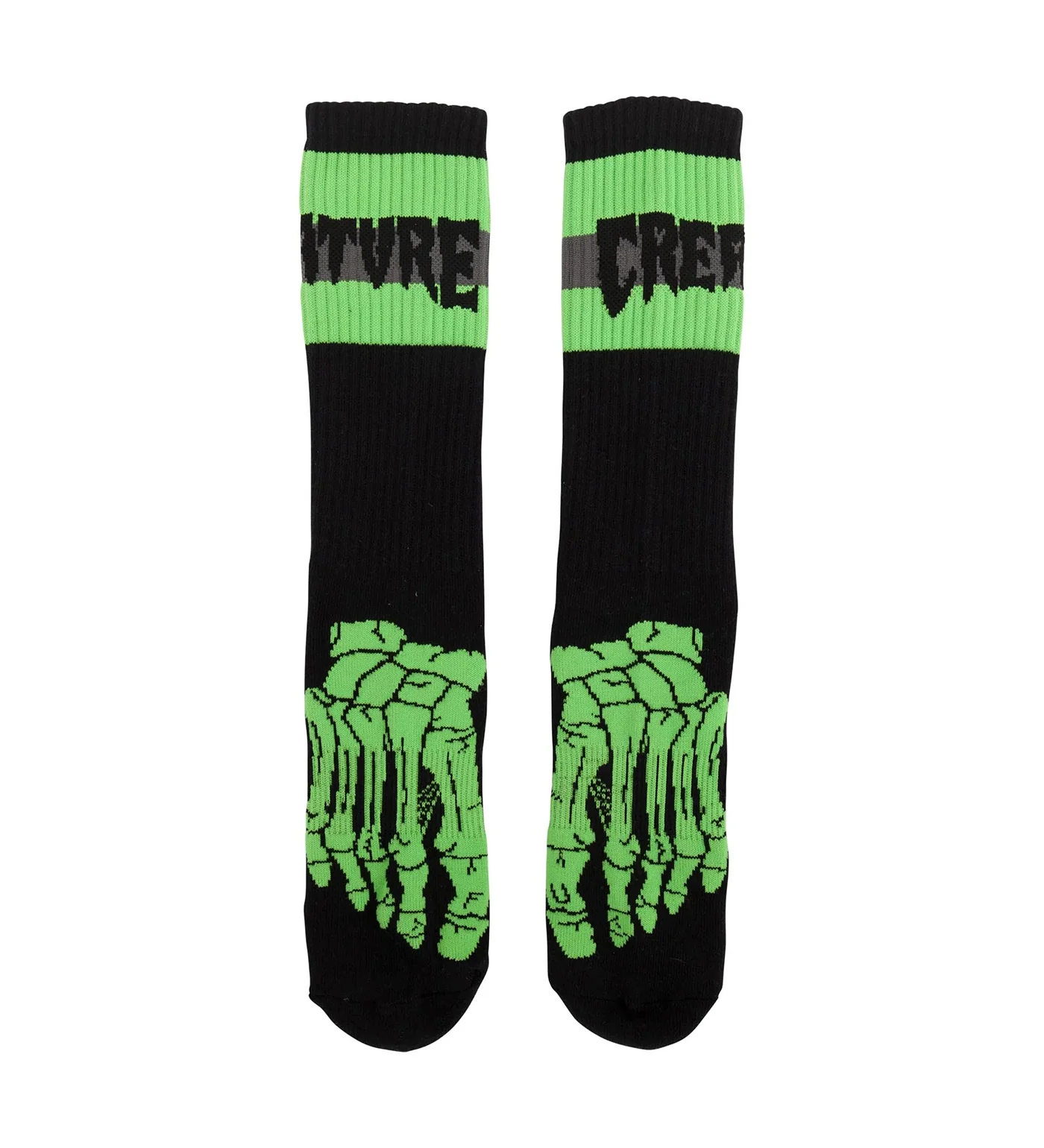 Trench Foot 2 Pack Crew, Black - Image 2