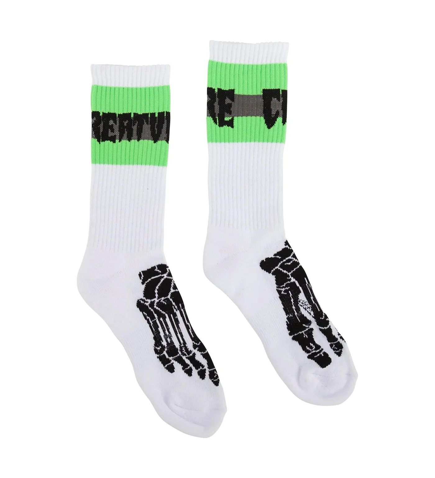 Trench Foot 2 Pack Crew, White