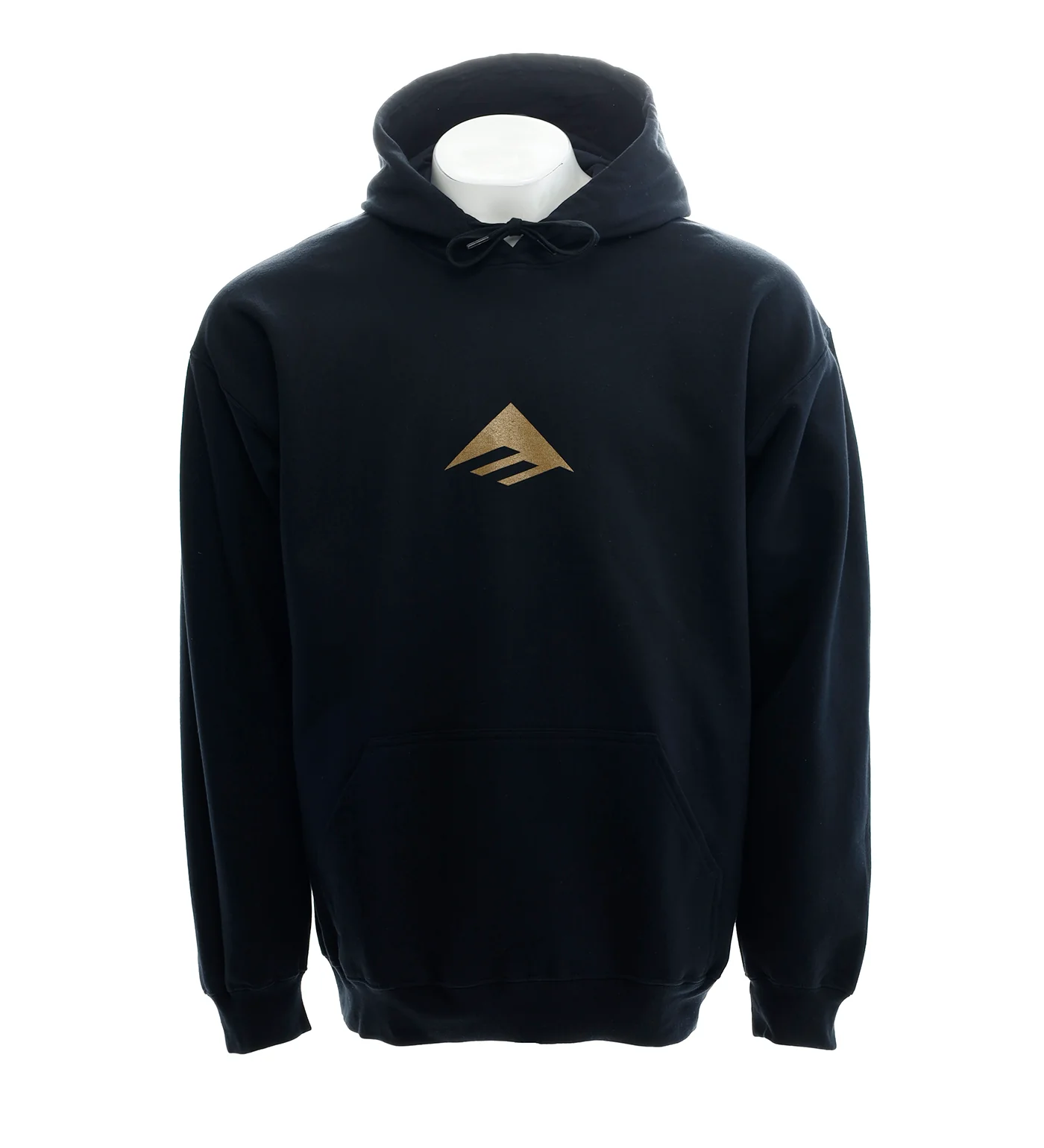 Triangle, Black/Gold