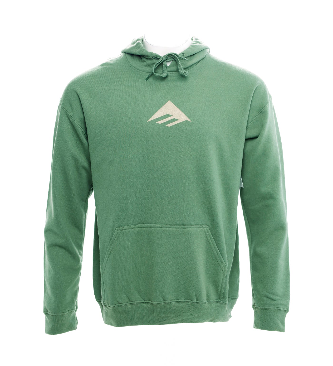 Triangle, Military Green