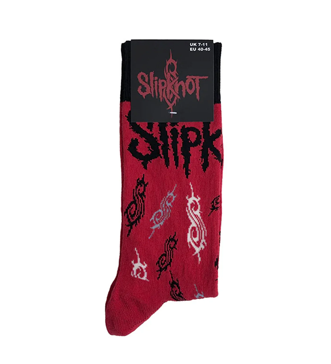 Tribal S, Red/Black - Image 2