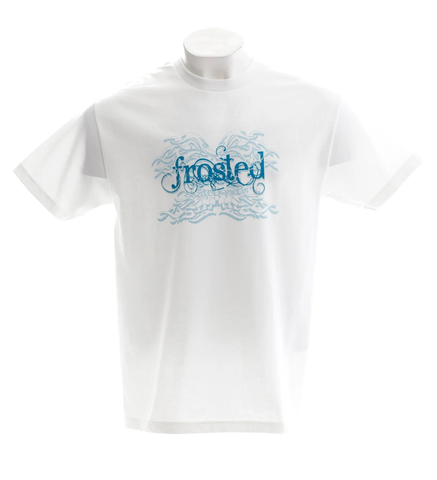 Tribal, White