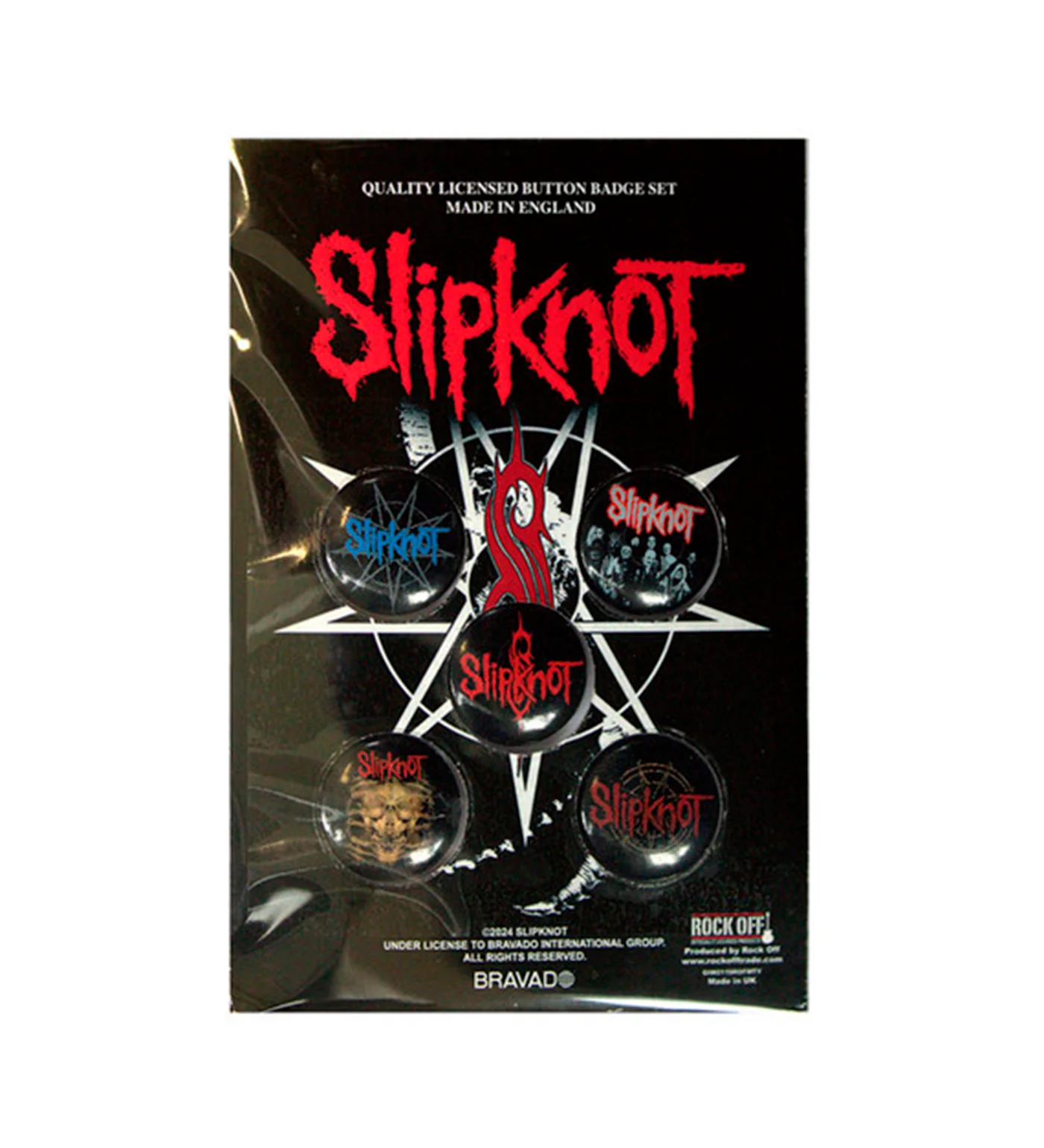 Tribals S Pins Pack