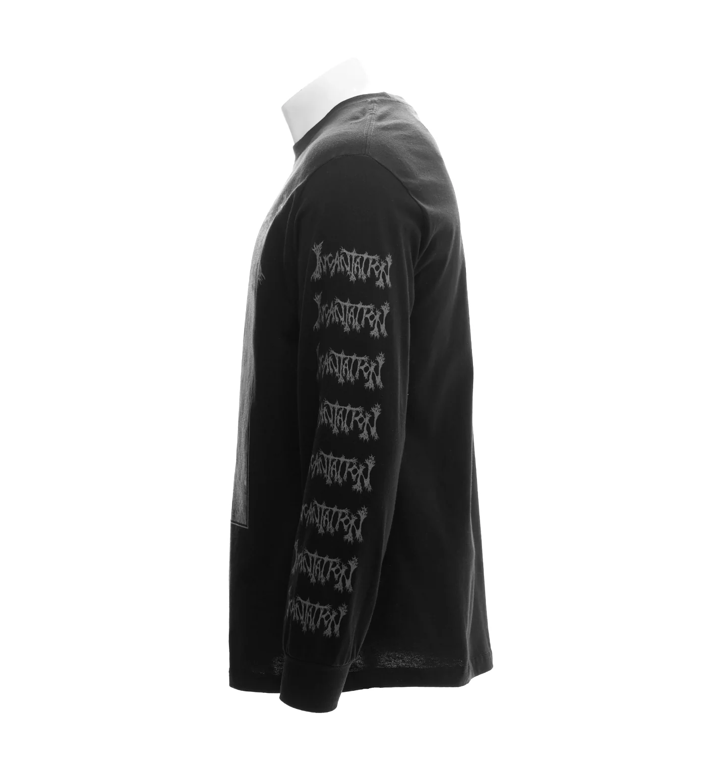 Tricennial Of Blasphemy L/S, Black - Image 3