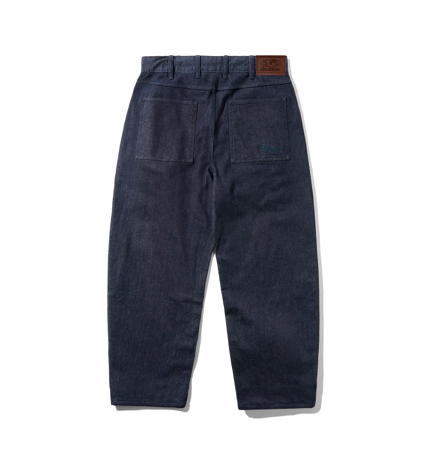 Trim Denim, Rinsed Indigo - Image 2