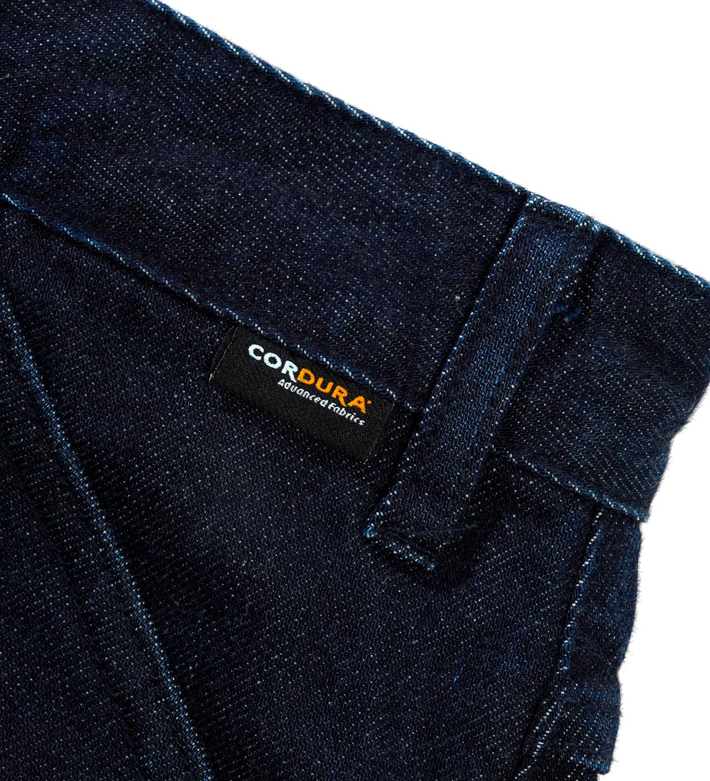 Trim Denim, Rinsed Indigo - Image 3