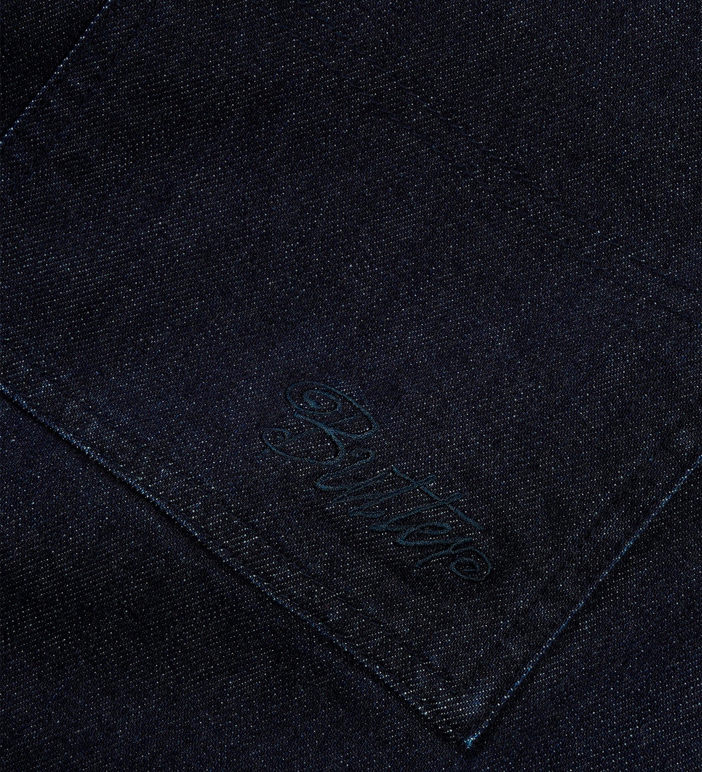 Trim Denim, Rinsed Indigo - Image 4