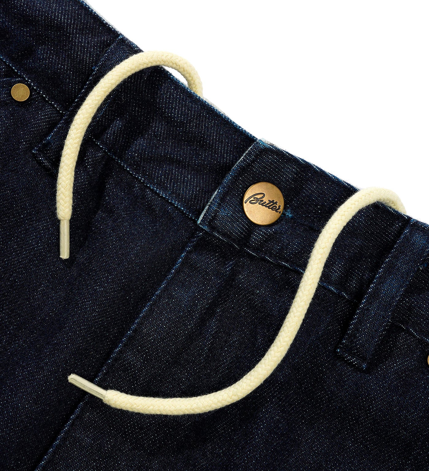 Trim Denim, Rinsed Indigo - Image 5