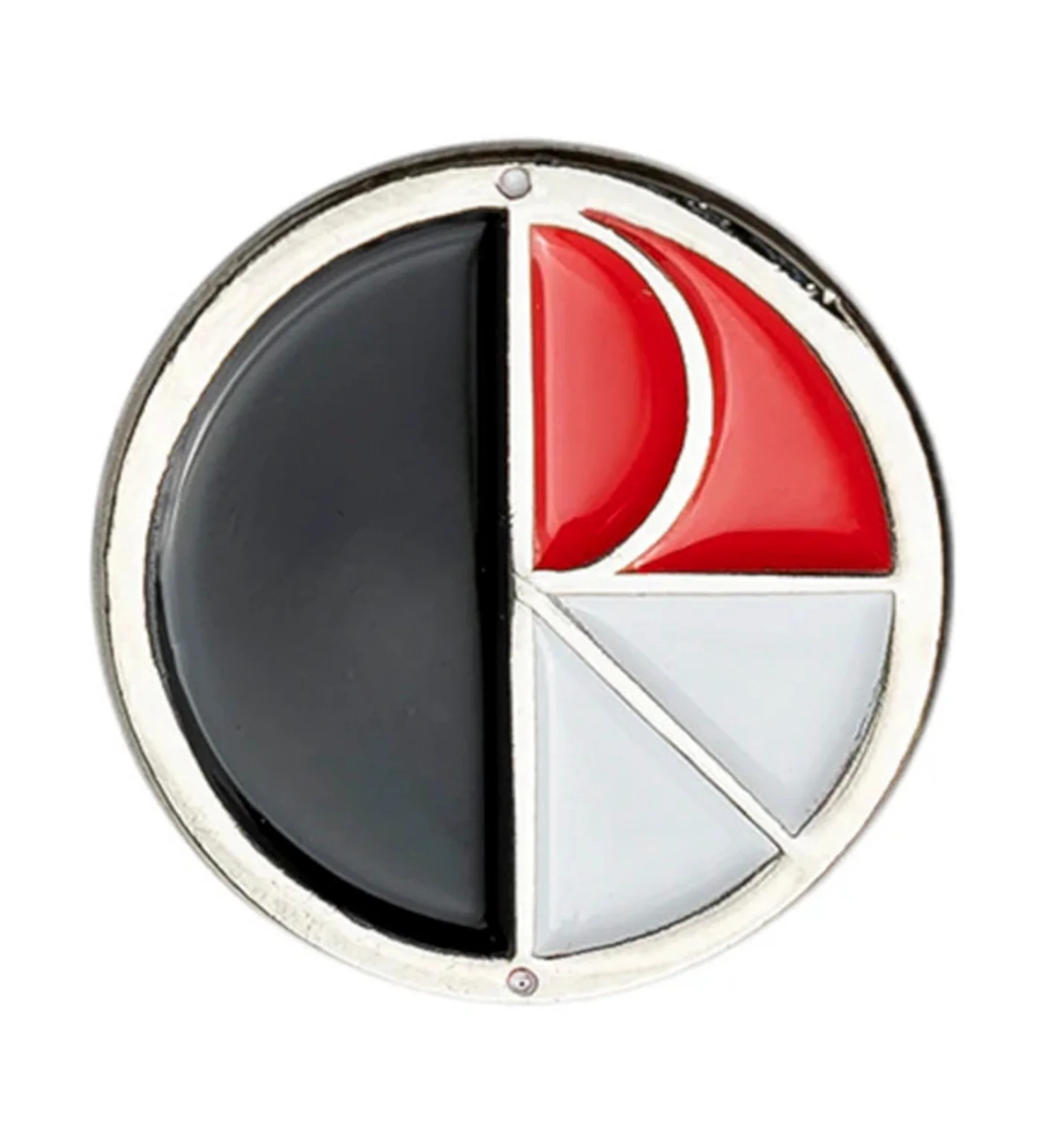 Trio Fill Logo, Multi