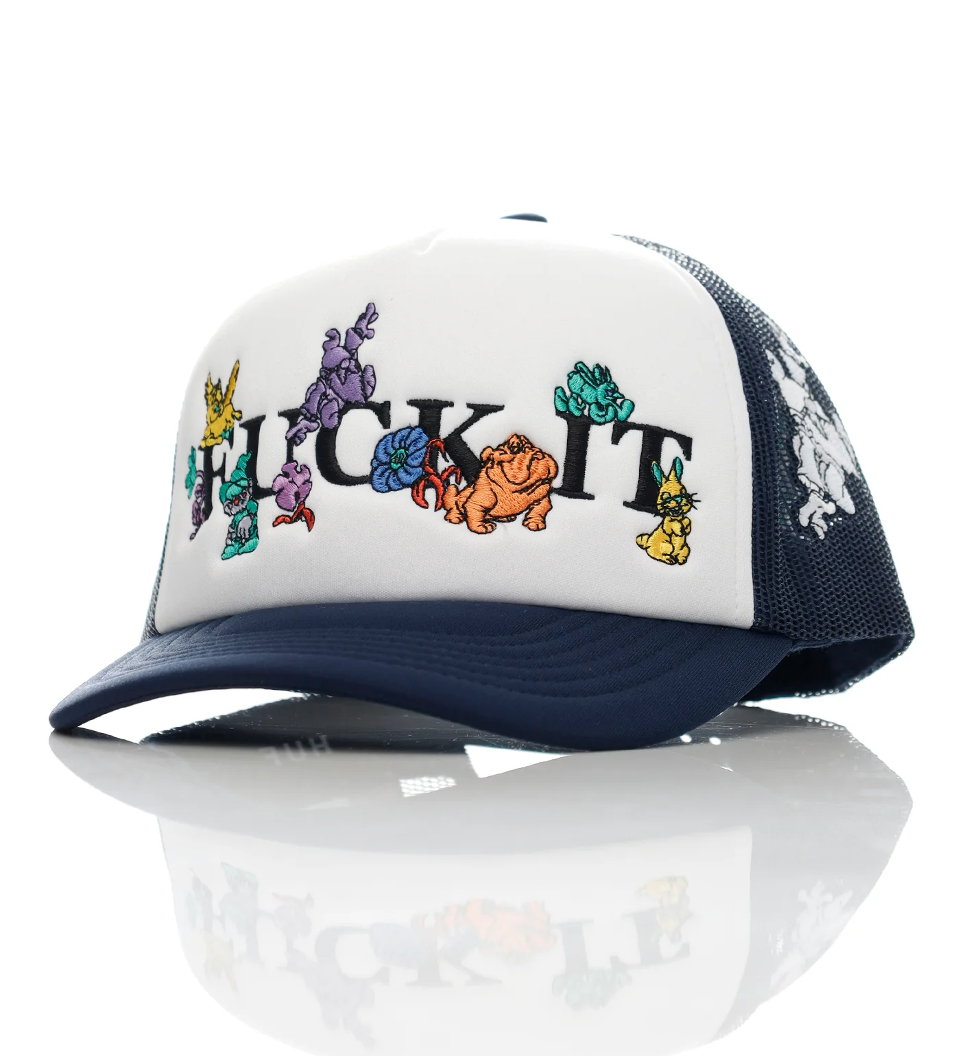 Trip Trucker, Defender Blue