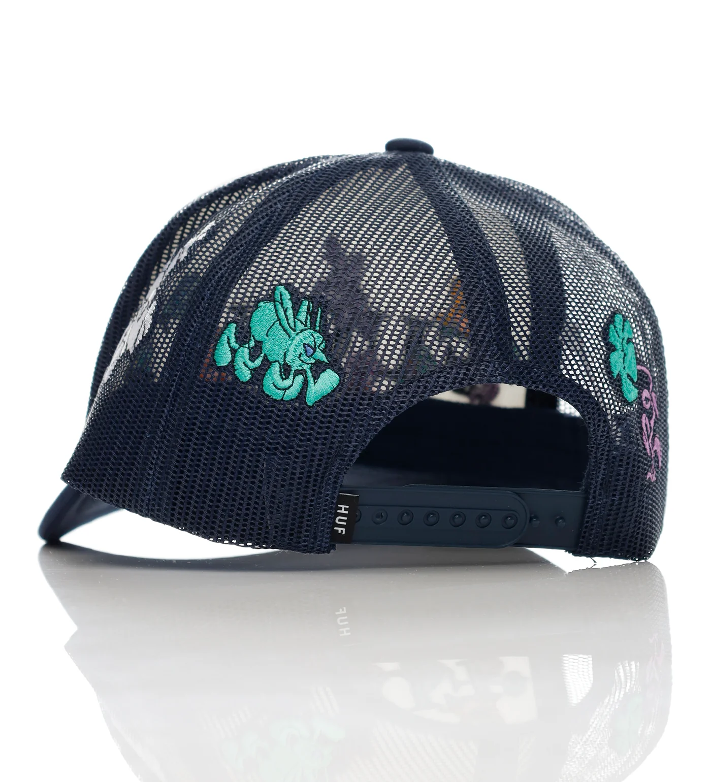 Trip Trucker, Defender Blue - Image 2
